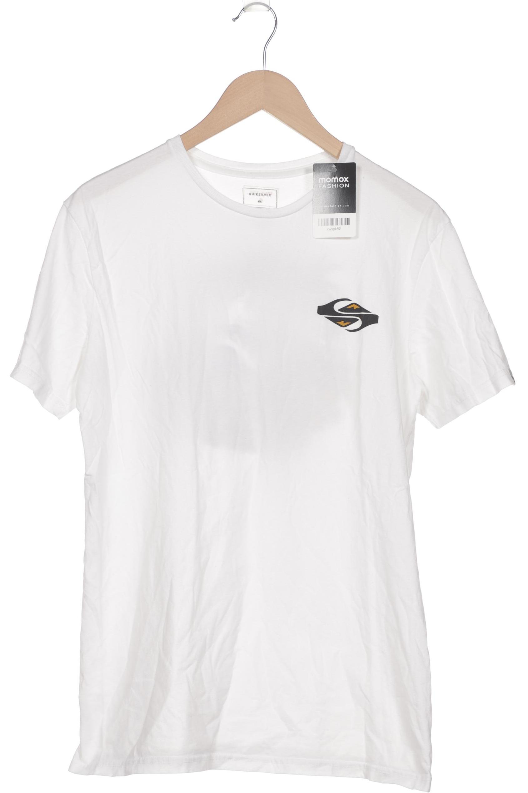 

Quiksilver Herren T-Shirt, weiß, Gr. 48