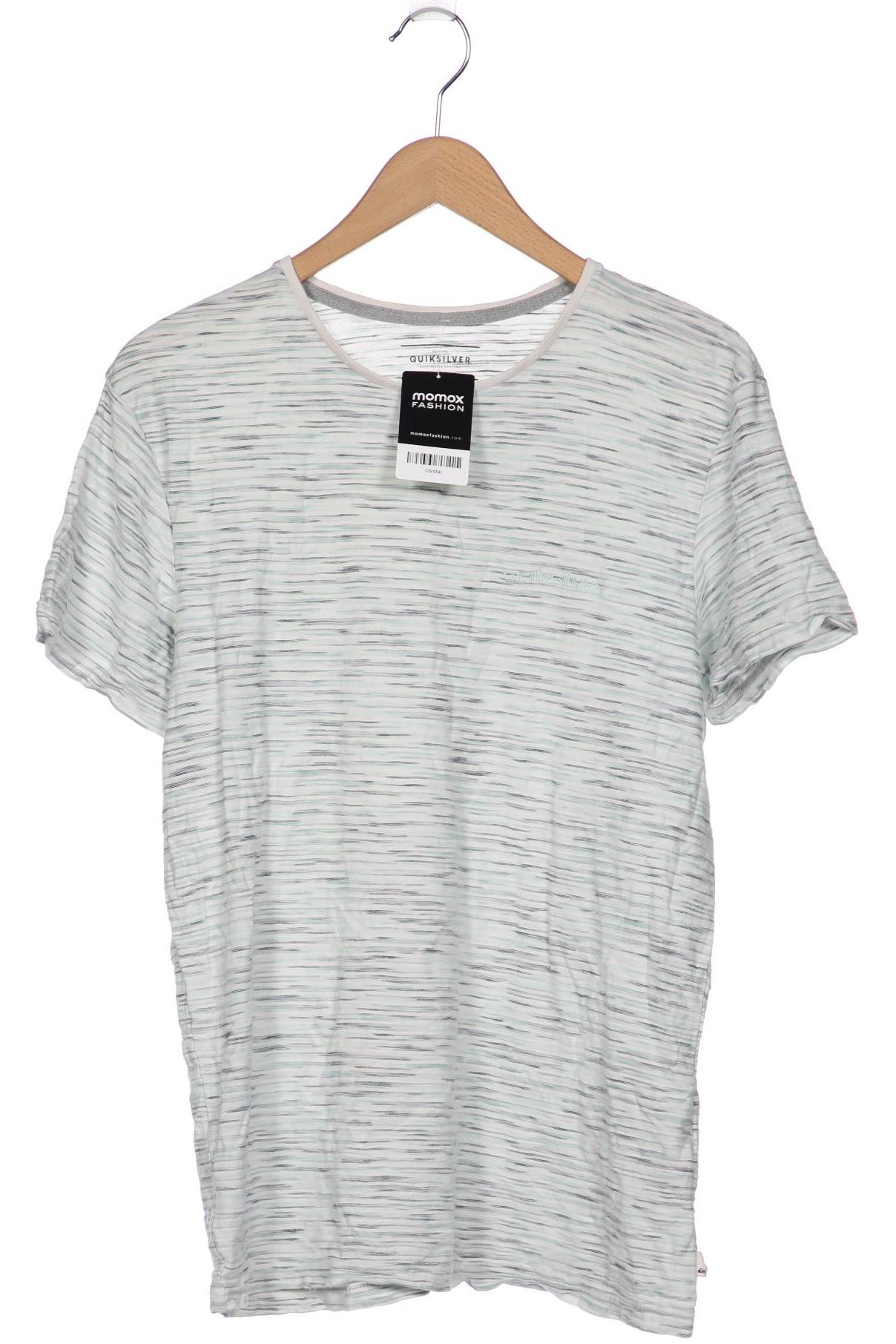 

QUIKSILVER Herren T-Shirt, türkis