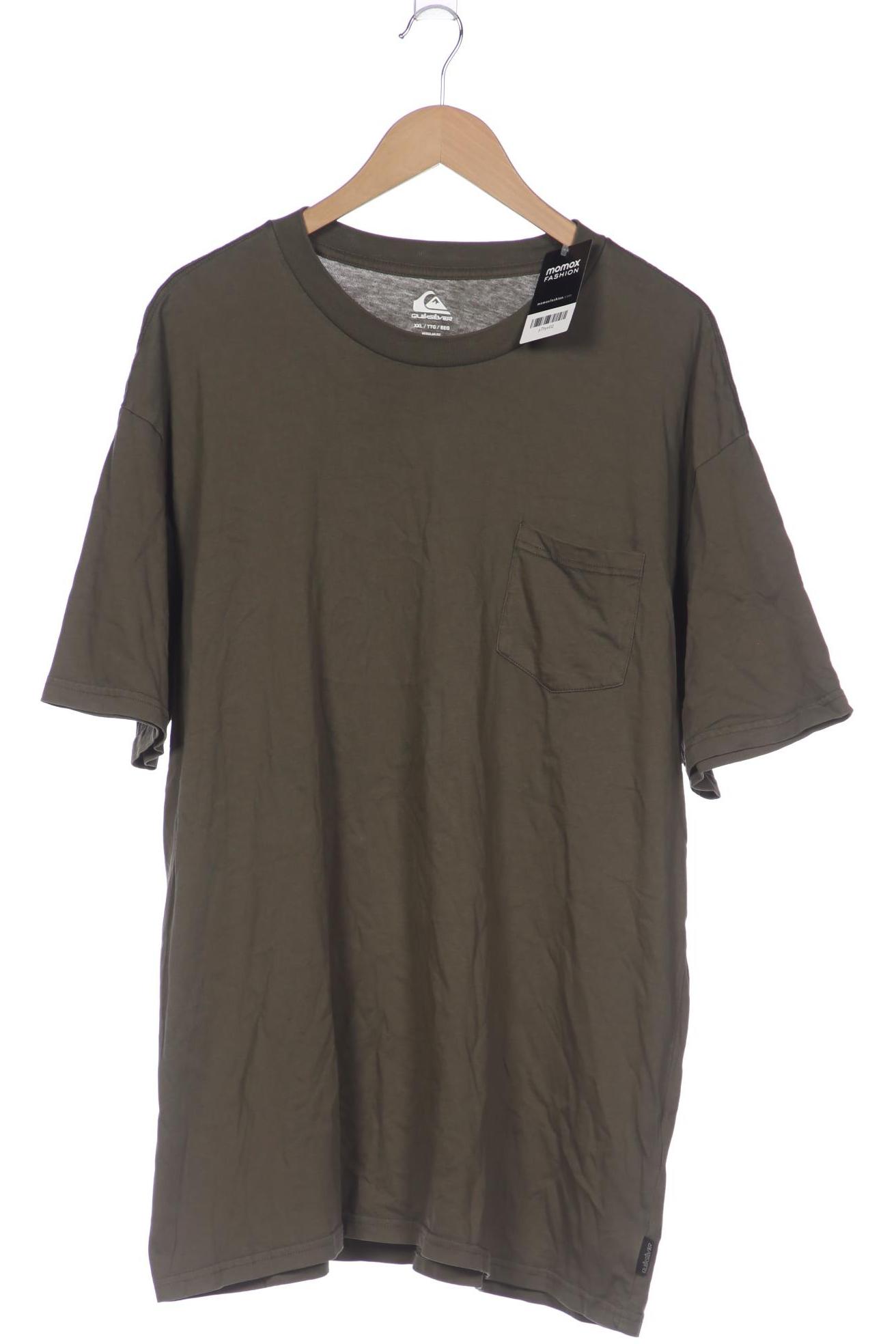 

Quiksilver Herren T-Shirt, grün, Gr. 56