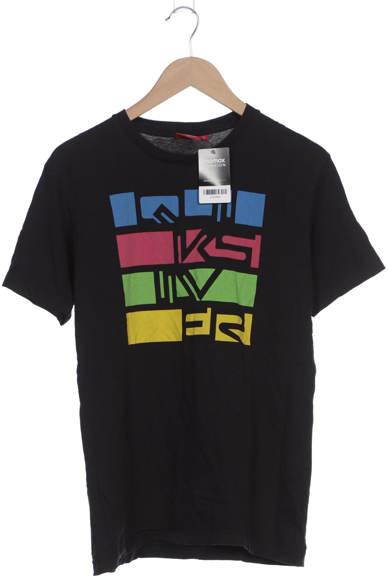 

Quiksilver Herren T-Shirt, schwarz, Gr. 52