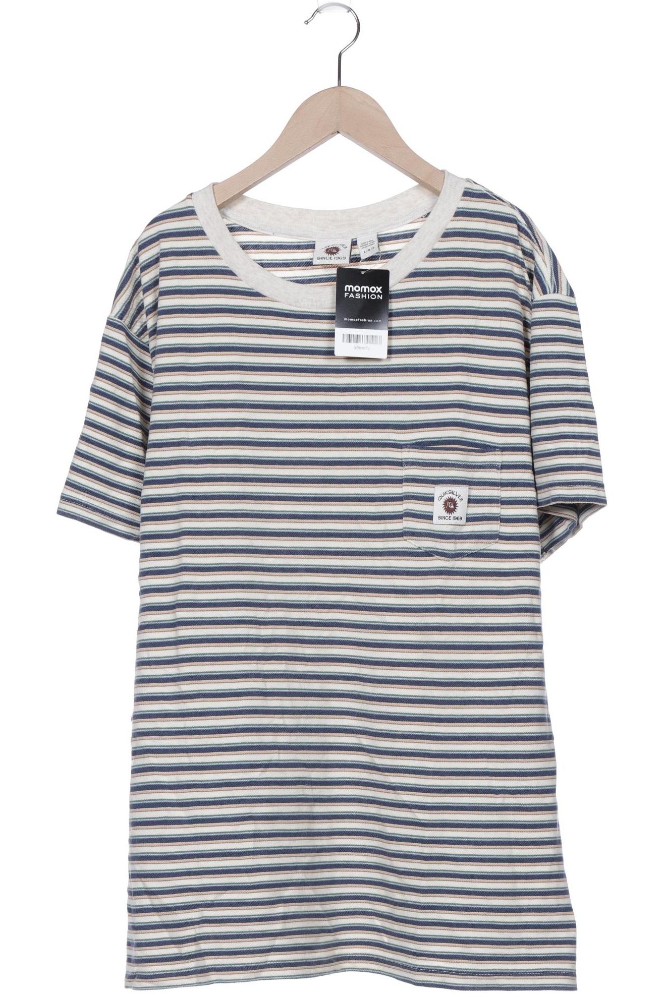 

Quiksilver Herren T-Shirt, mehrfarbig, Gr. 52