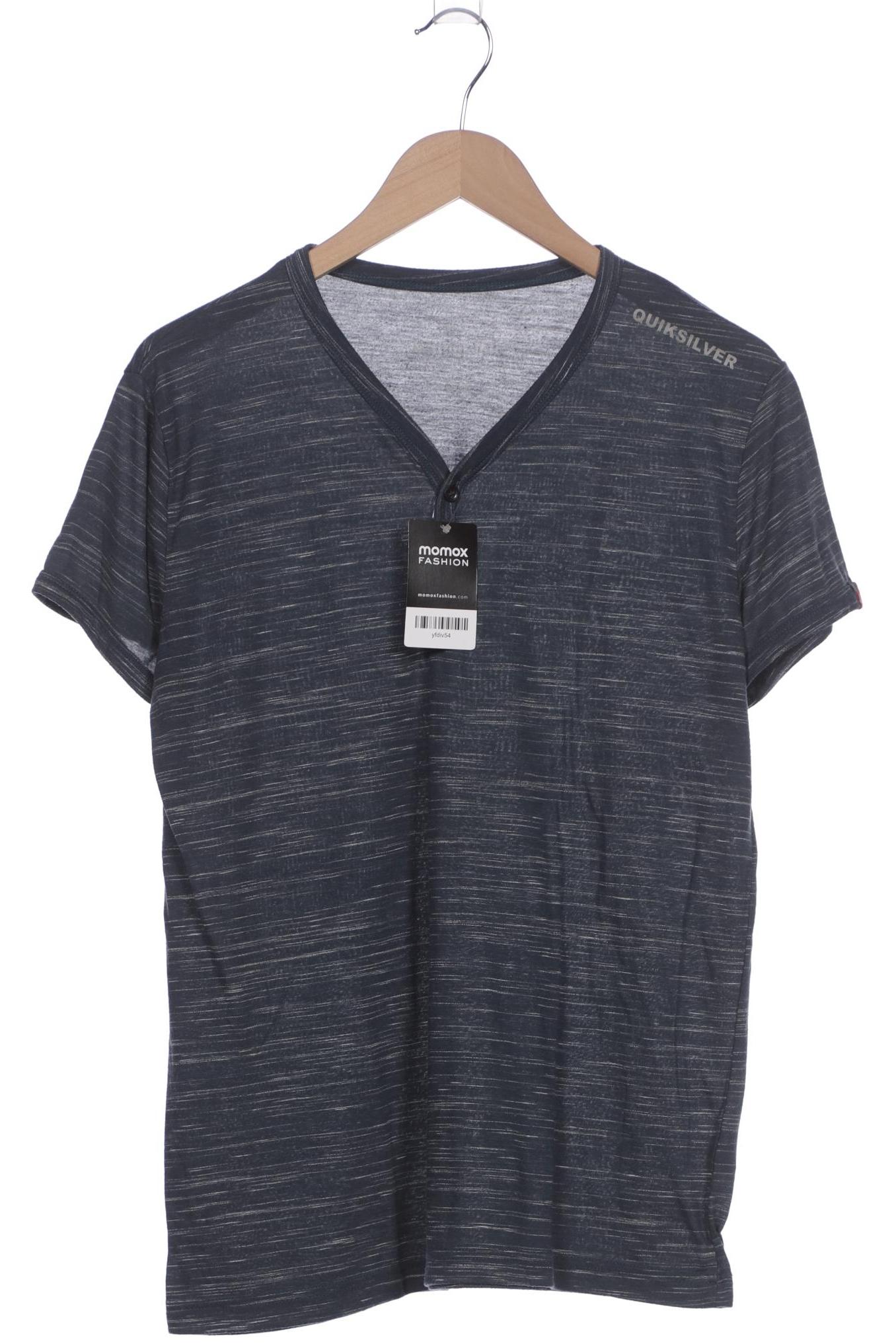 

Quiksilver Herren T-Shirt, türkis, Gr. 52