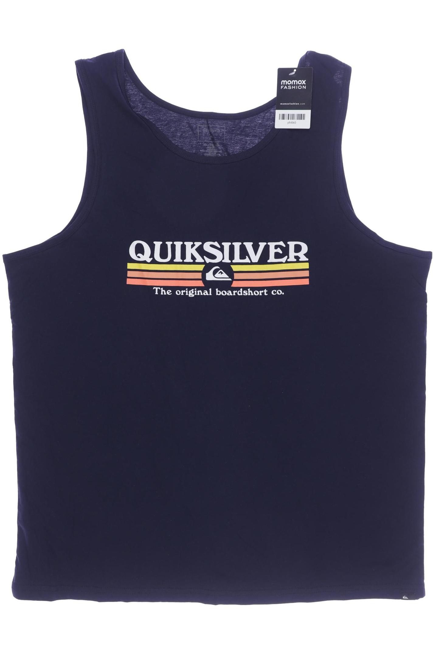 

Quiksilver Herren T-Shirt, marineblau, Gr. 56