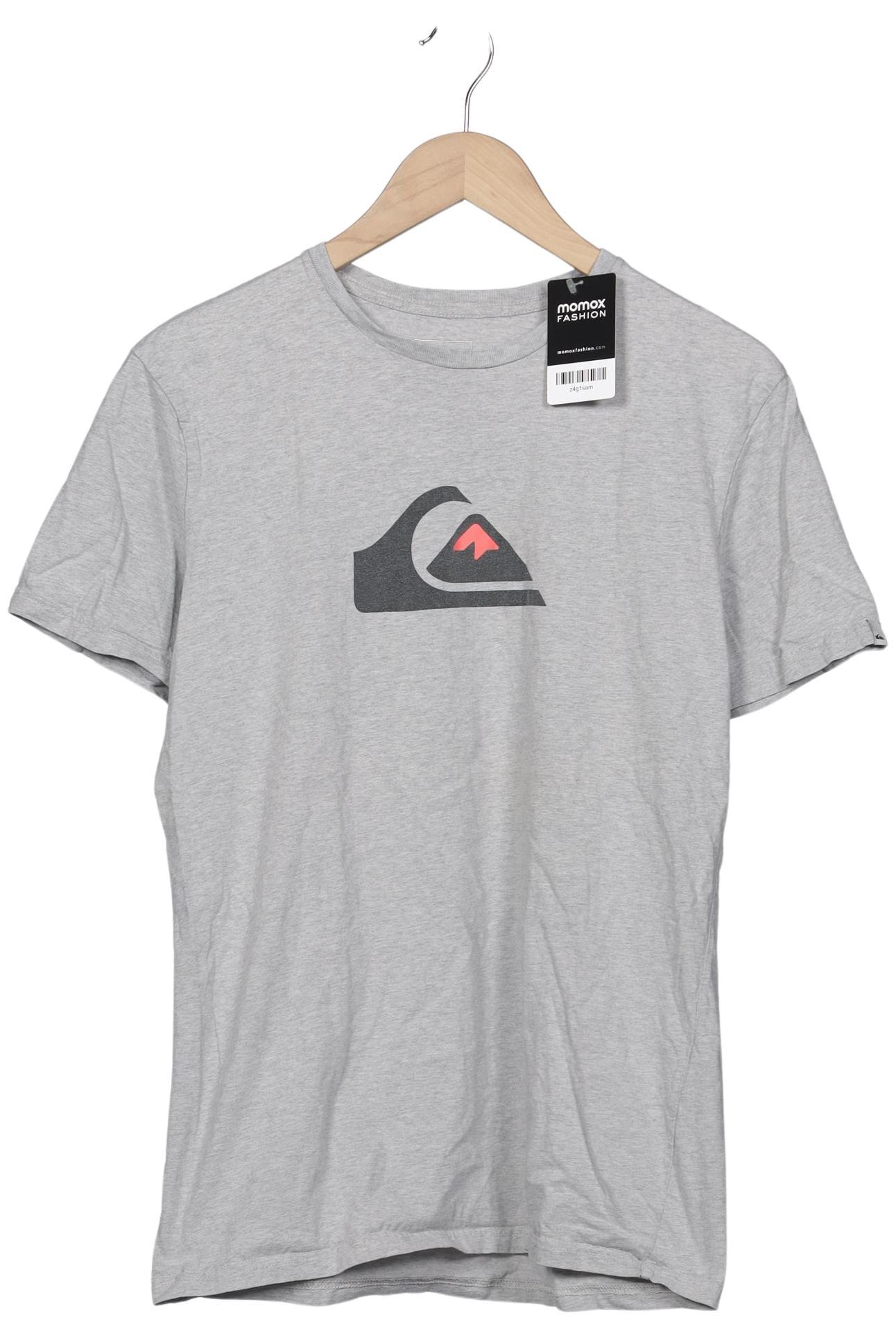 

Quiksilver Herren T-Shirt, grau, Gr. 48