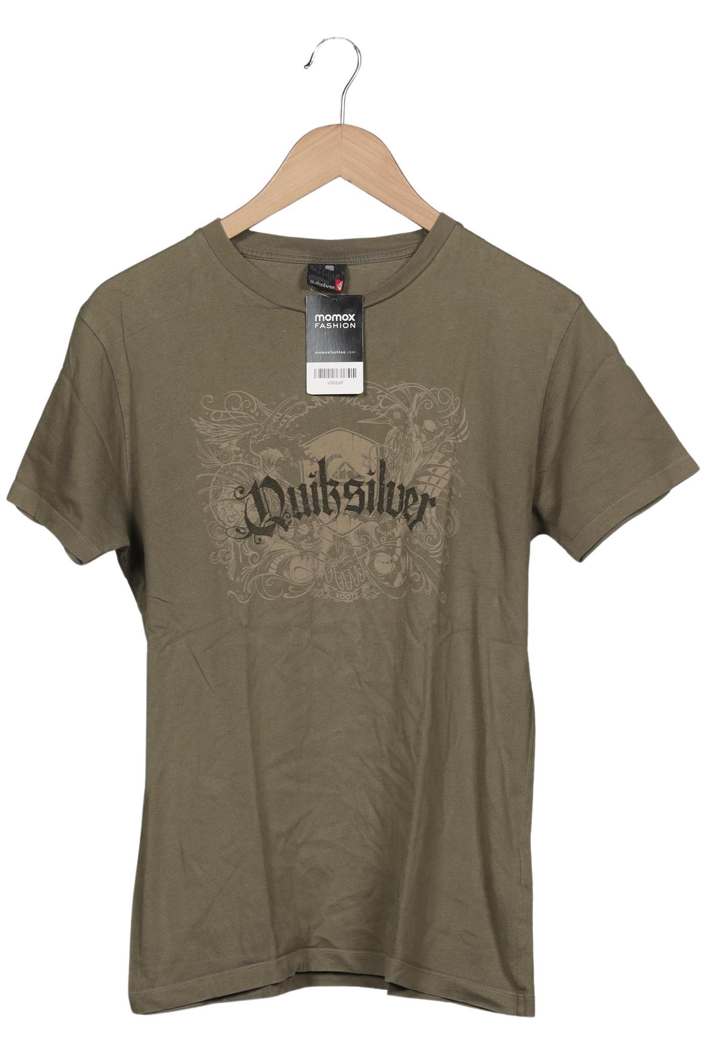 

Quiksilver Herren T-Shirt, grün, Gr. 48