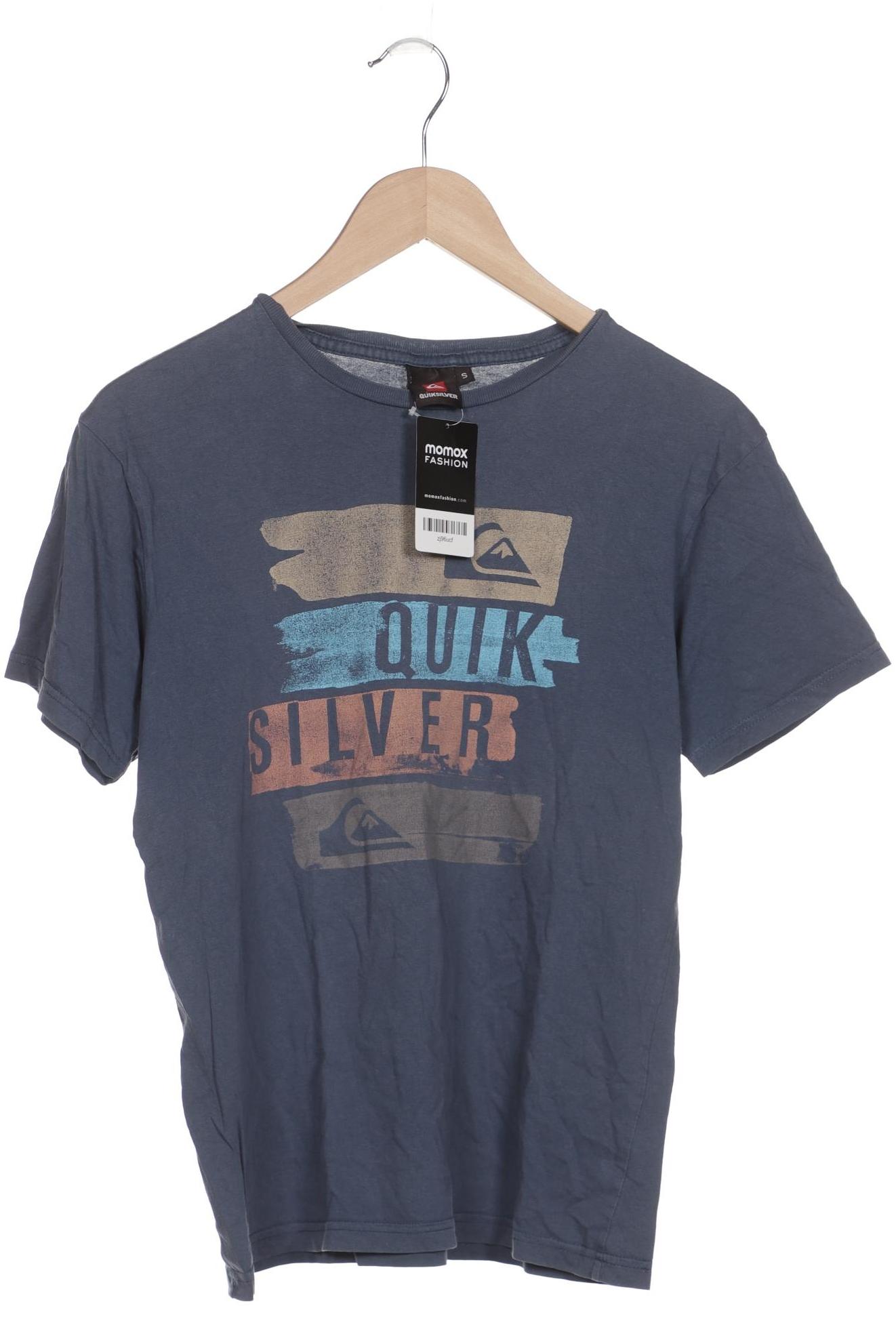 

Quiksilver Herren T-Shirt, marineblau, Gr. 46