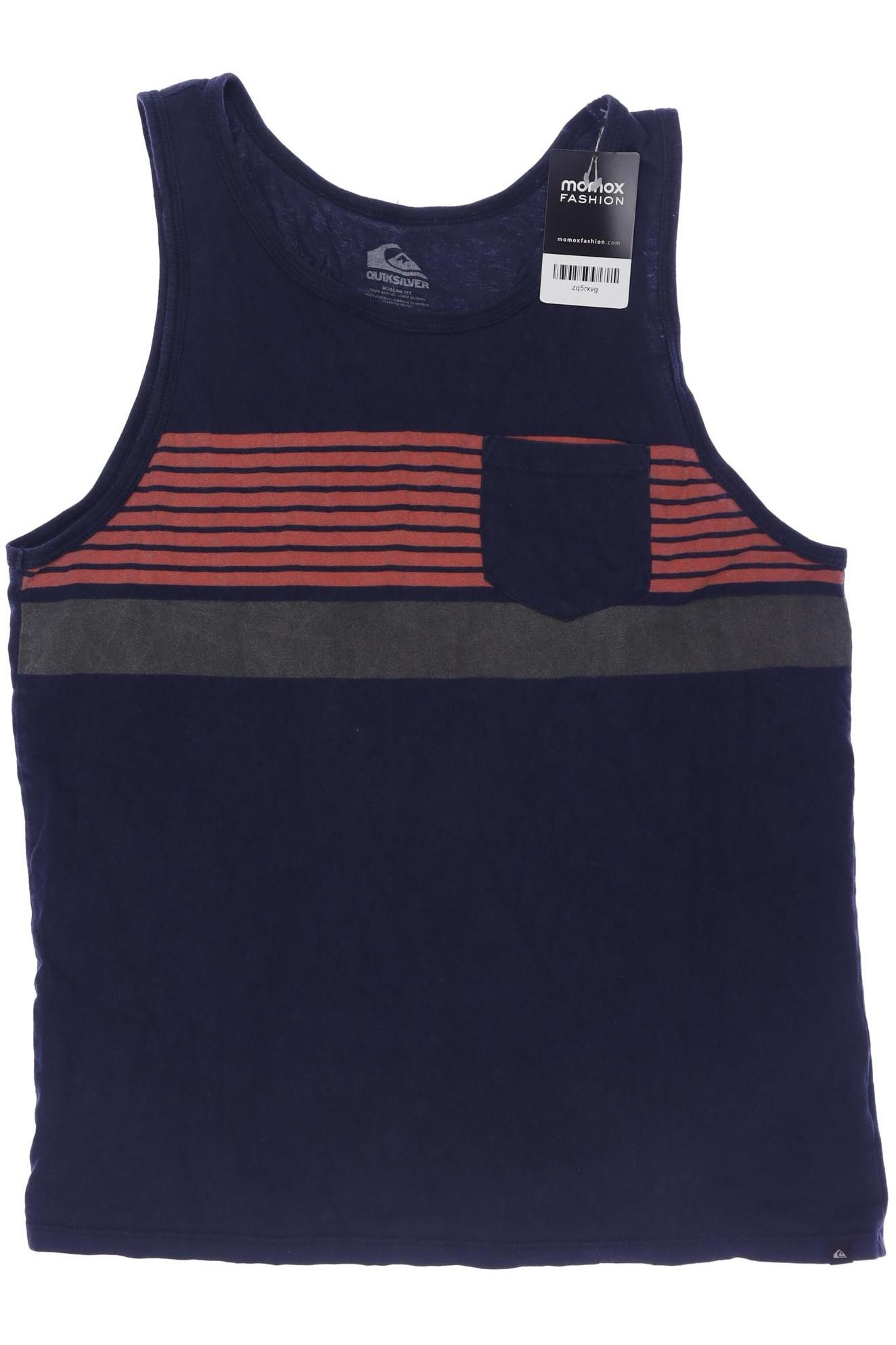 

Quiksilver Herren T-Shirt, marineblau, Gr. 48