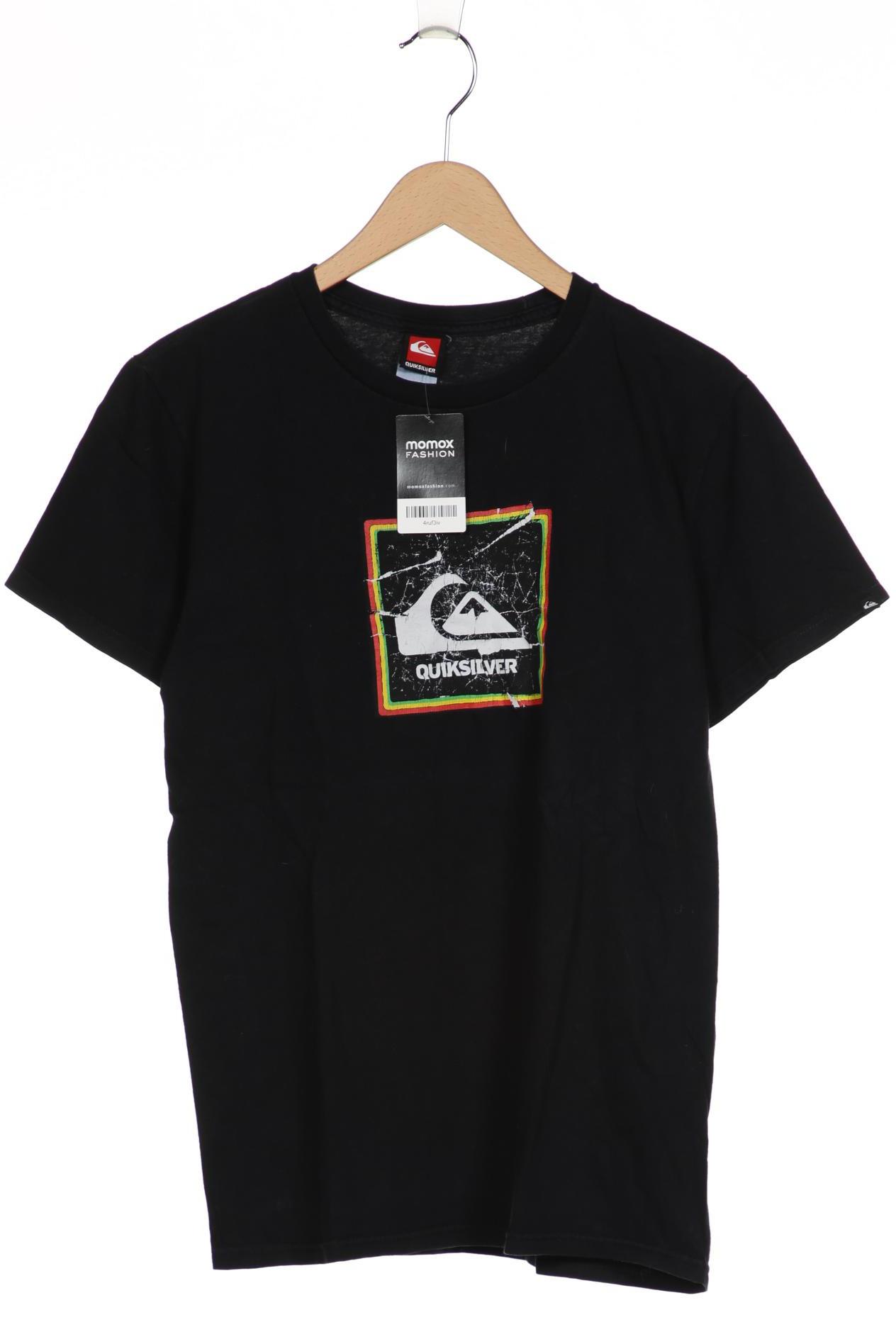 

QUIKSILVER Herren T-Shirt, schwarz