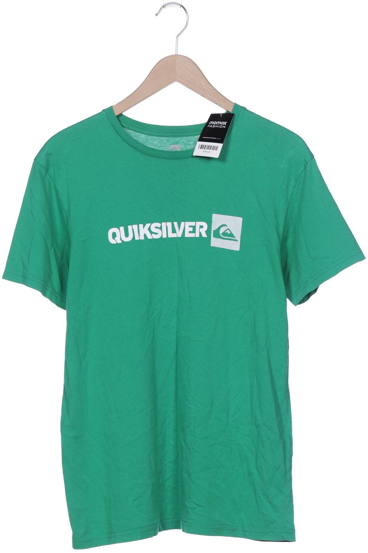 

Quiksilver Herren T-Shirt, grün, Gr. 48