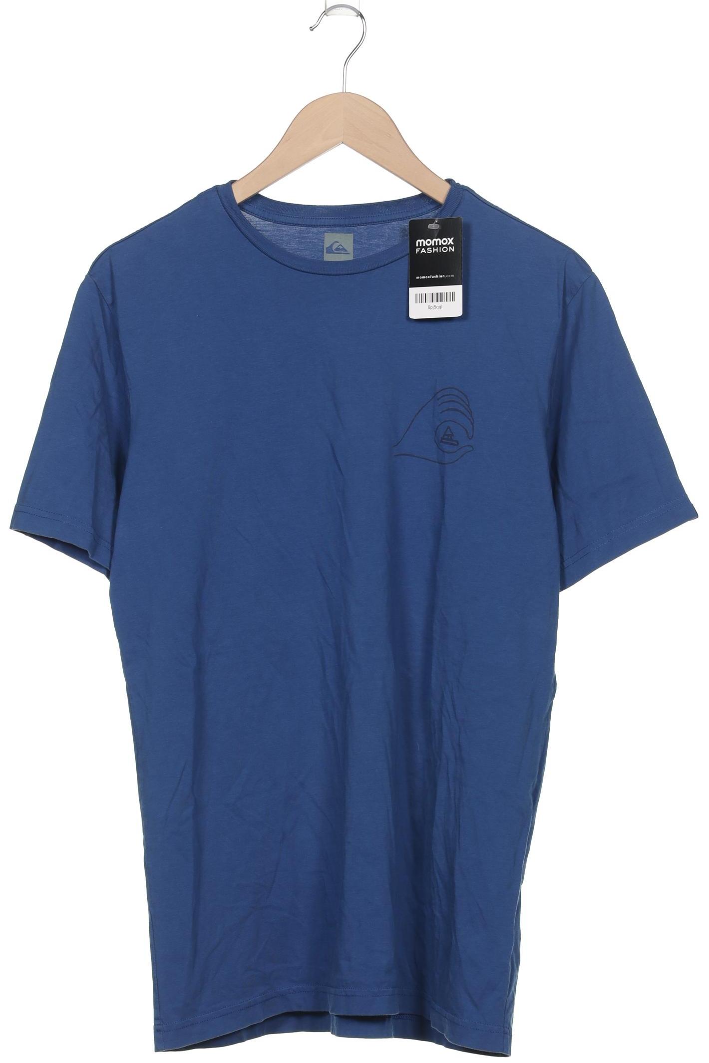 

Quiksilver Herren T-Shirt, blau, Gr. 52