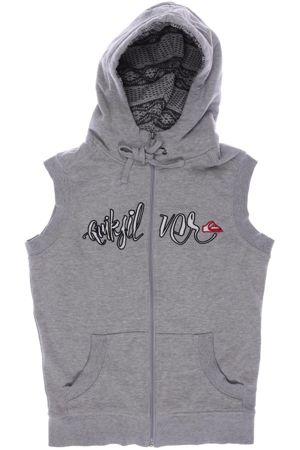 

Quiksilver Herren Weste, grau, Gr. 48