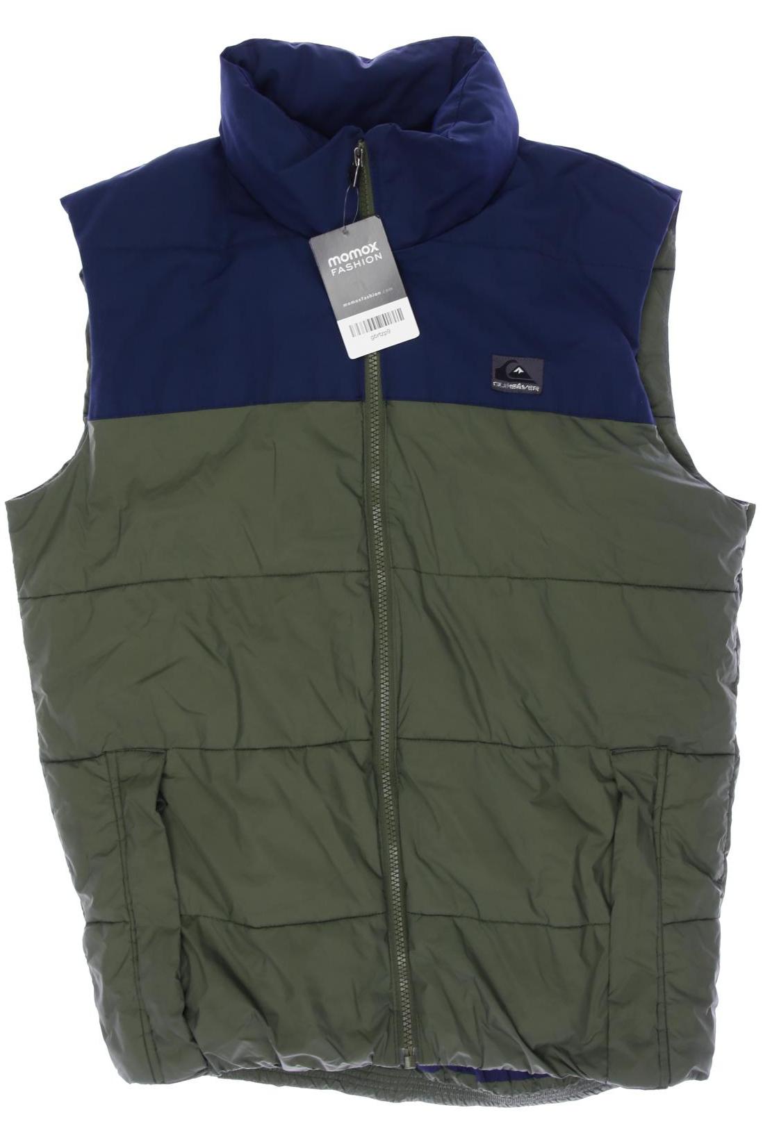 

Quiksilver Herren Weste, grün, Gr. 44