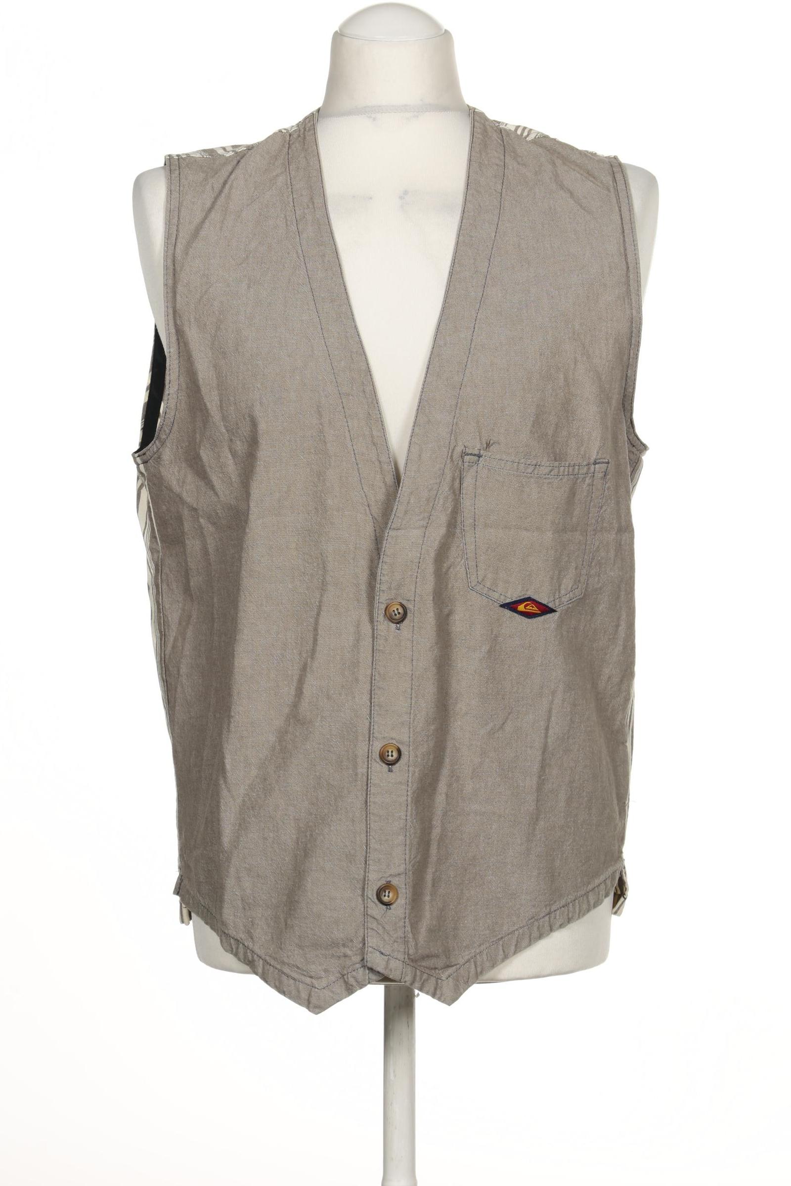 

QUIKSILVER Herren Weste, grün