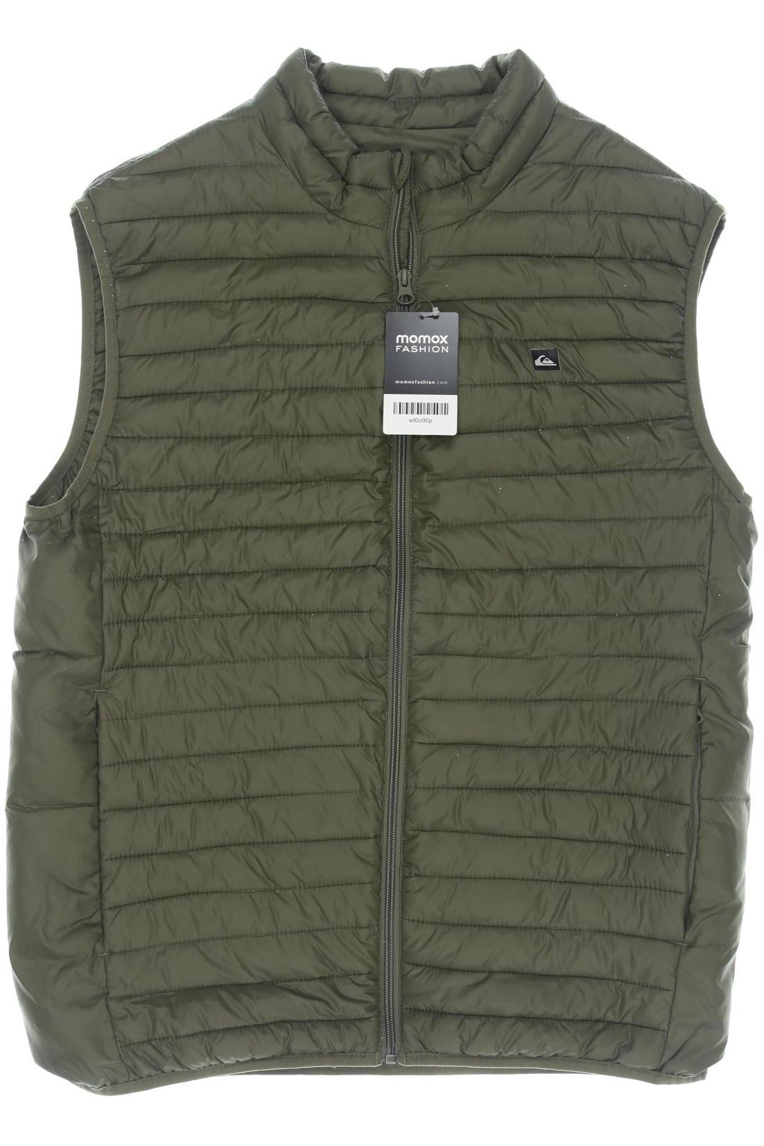 

Quiksilver Herren Weste, grün, Gr. 52