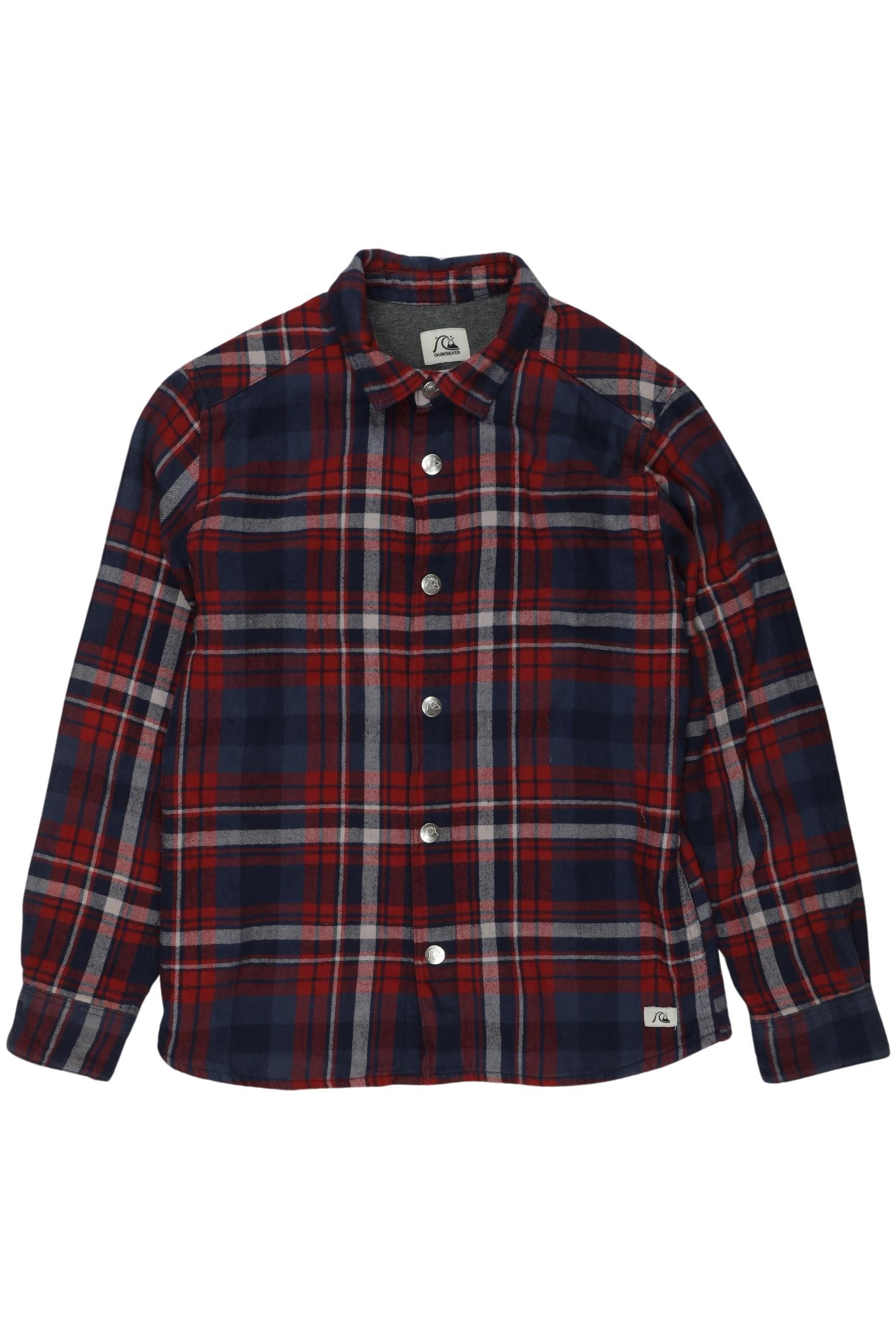 

Quiksilver Jungen Hemd, mehrfarbig, Gr. 140