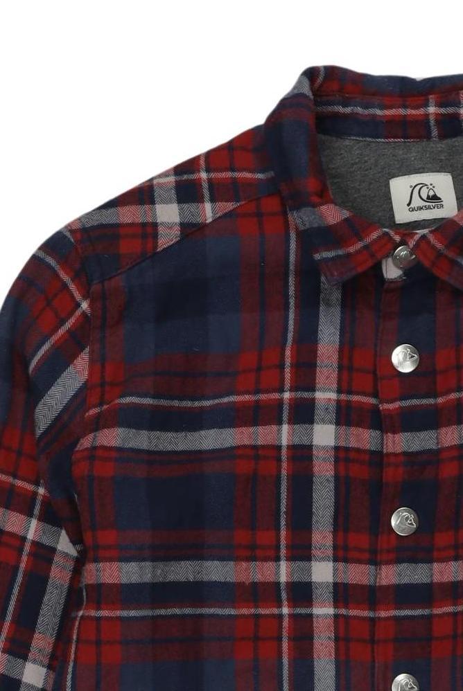 Thumbnail - Quiksilver Jungen Hemd, mehrfarbig, Gr. 140