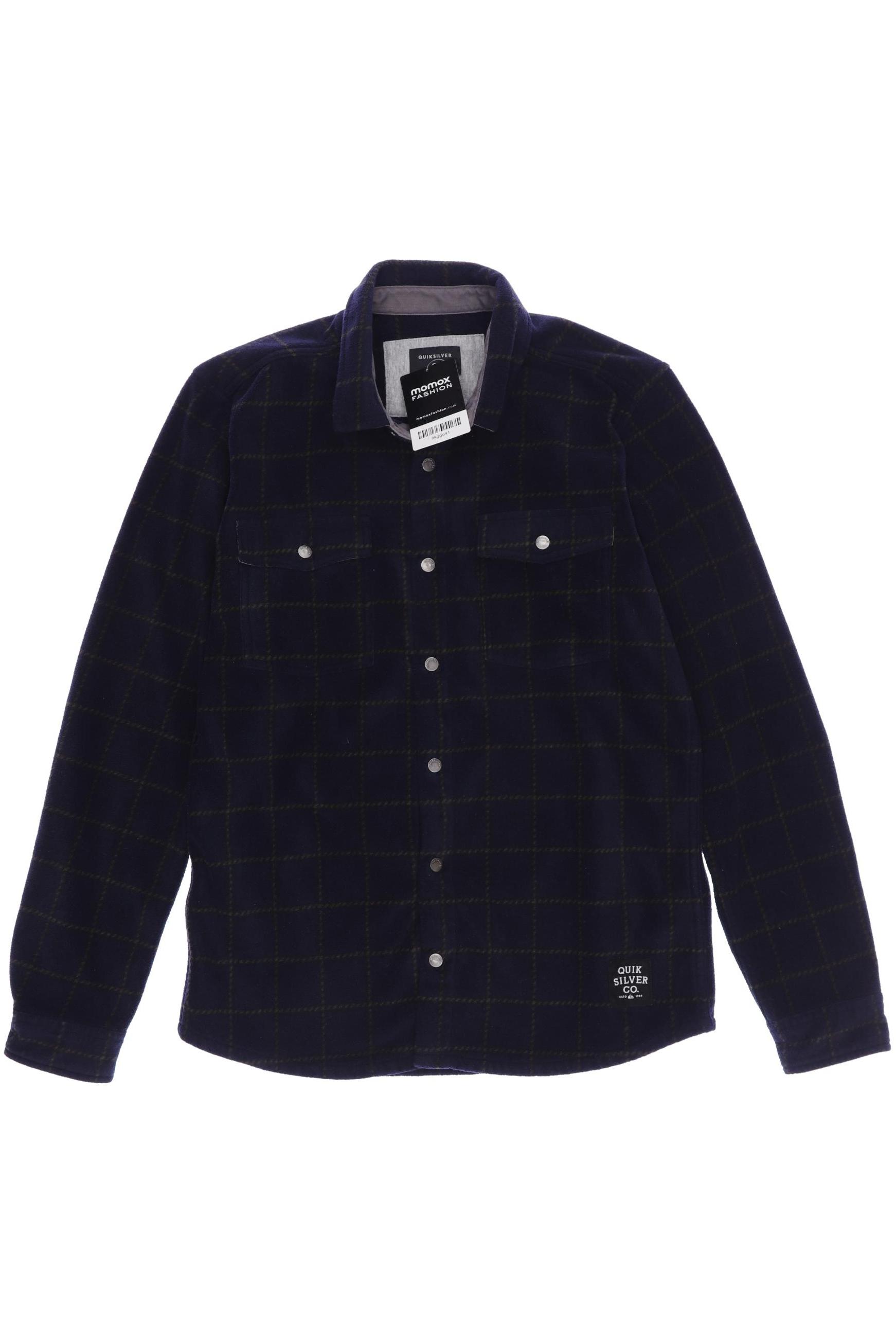 

QUIKSILVER Jungen Hemd, marineblau