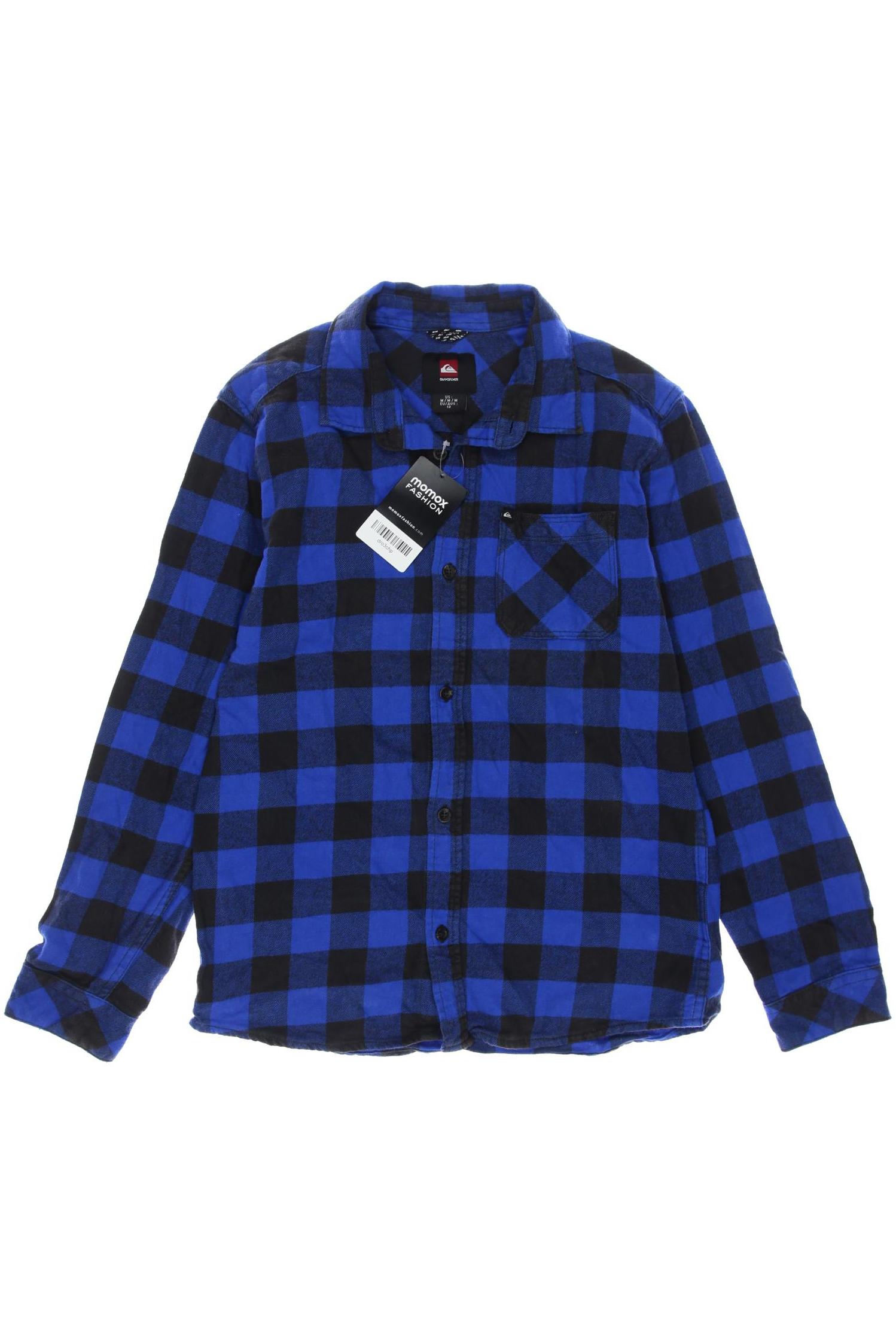 

Quiksilver Herren Hemd, blau, Gr. 152