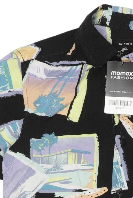 Thumbnail - Quiksilver Jungen Hemd, mehrfarbig, Gr. 134