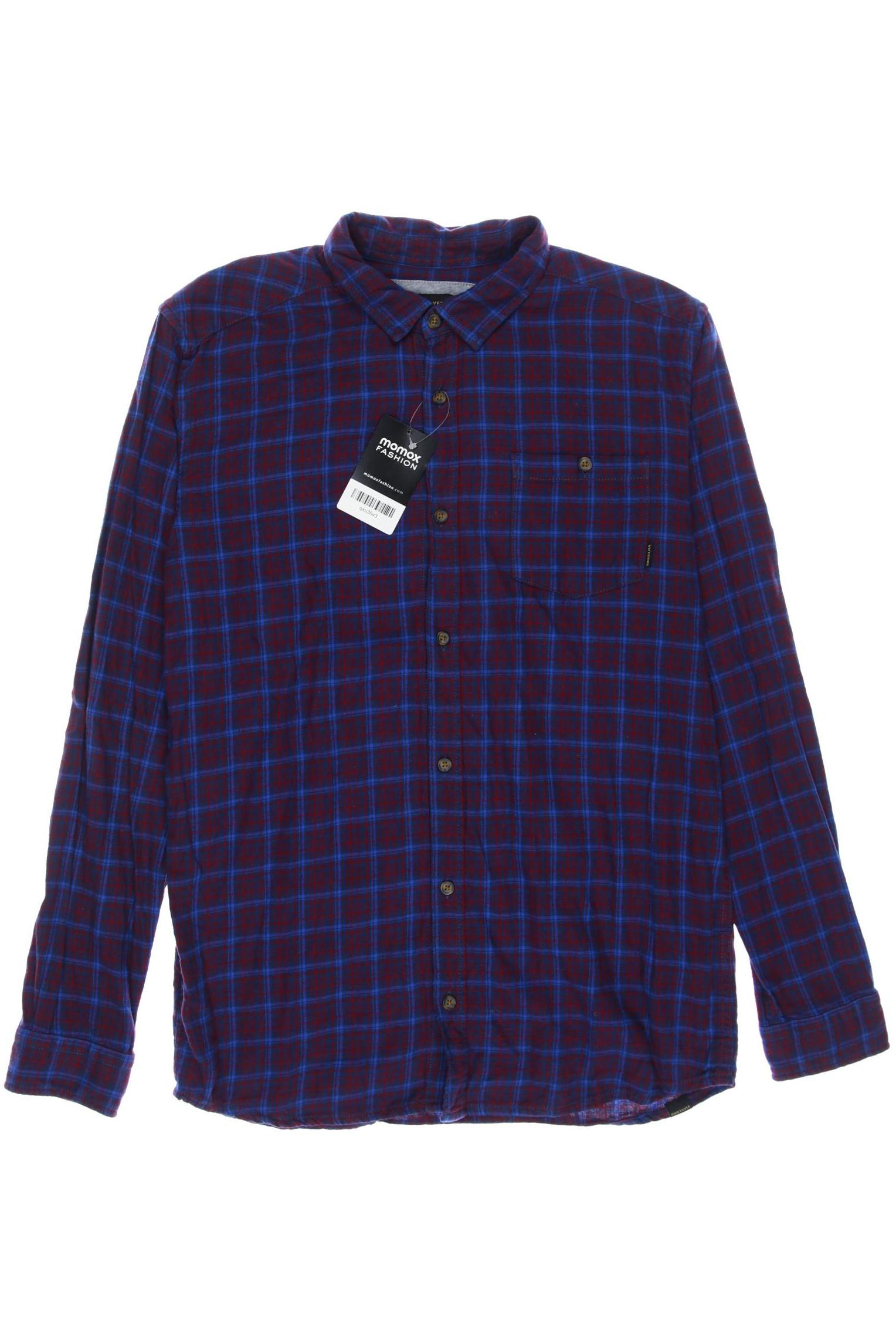

Quiksilver Herren Hemd, marineblau, Gr. 176