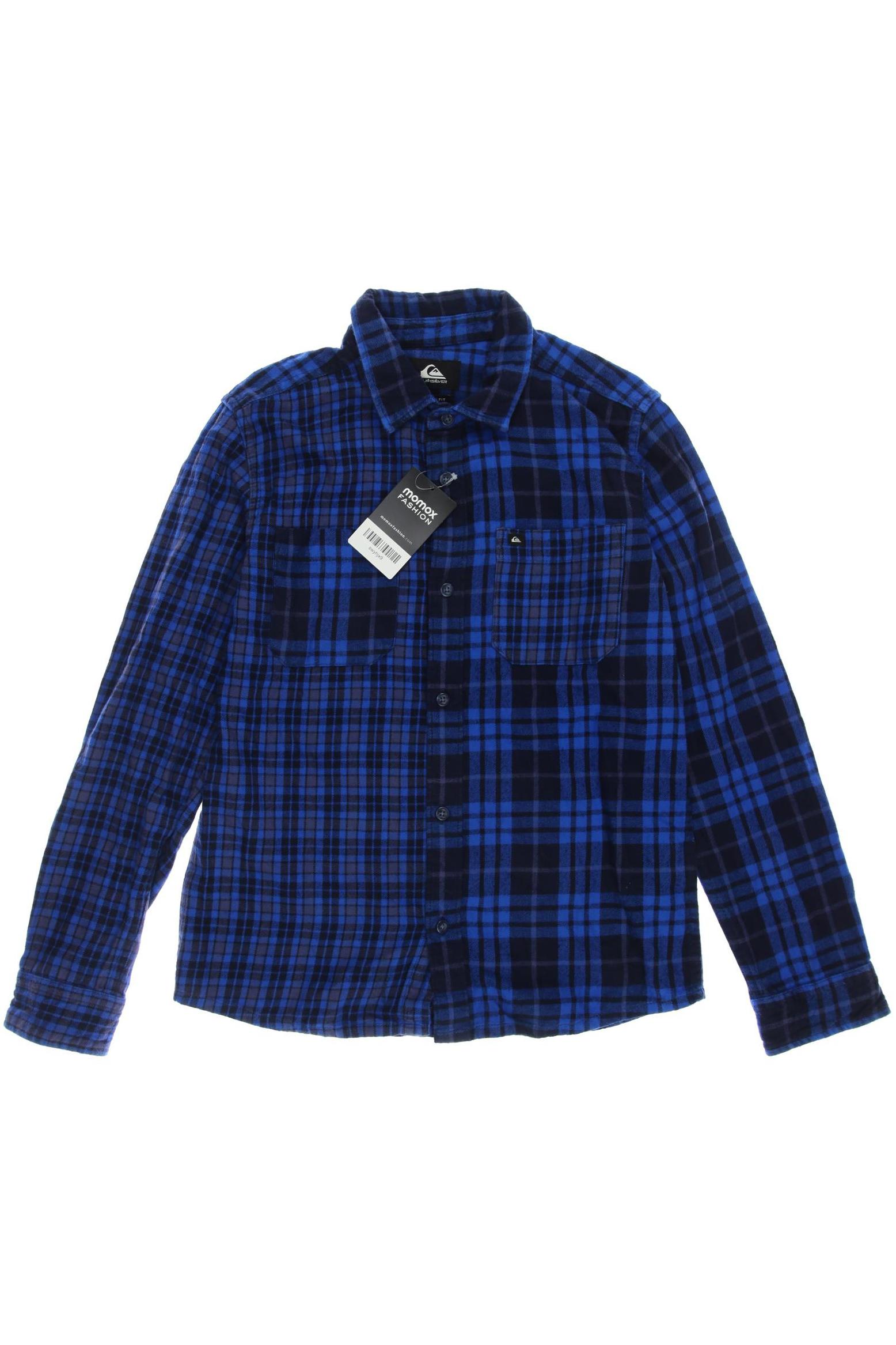 

Quiksilver Herren Hemd, blau, Gr. 12