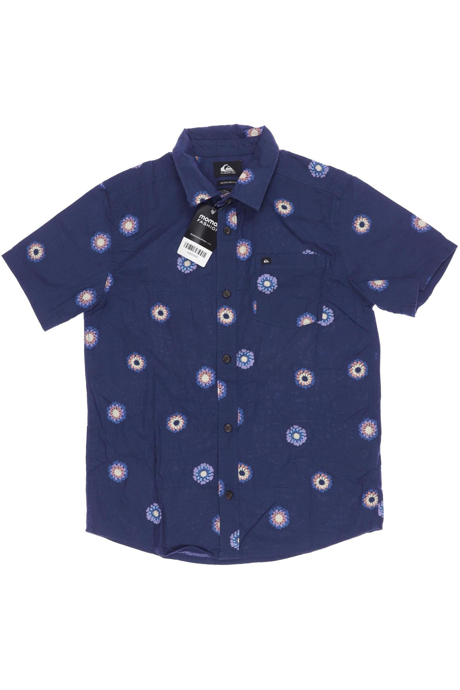 

Quiksilver Herren Hemd, marineblau, Gr. 12