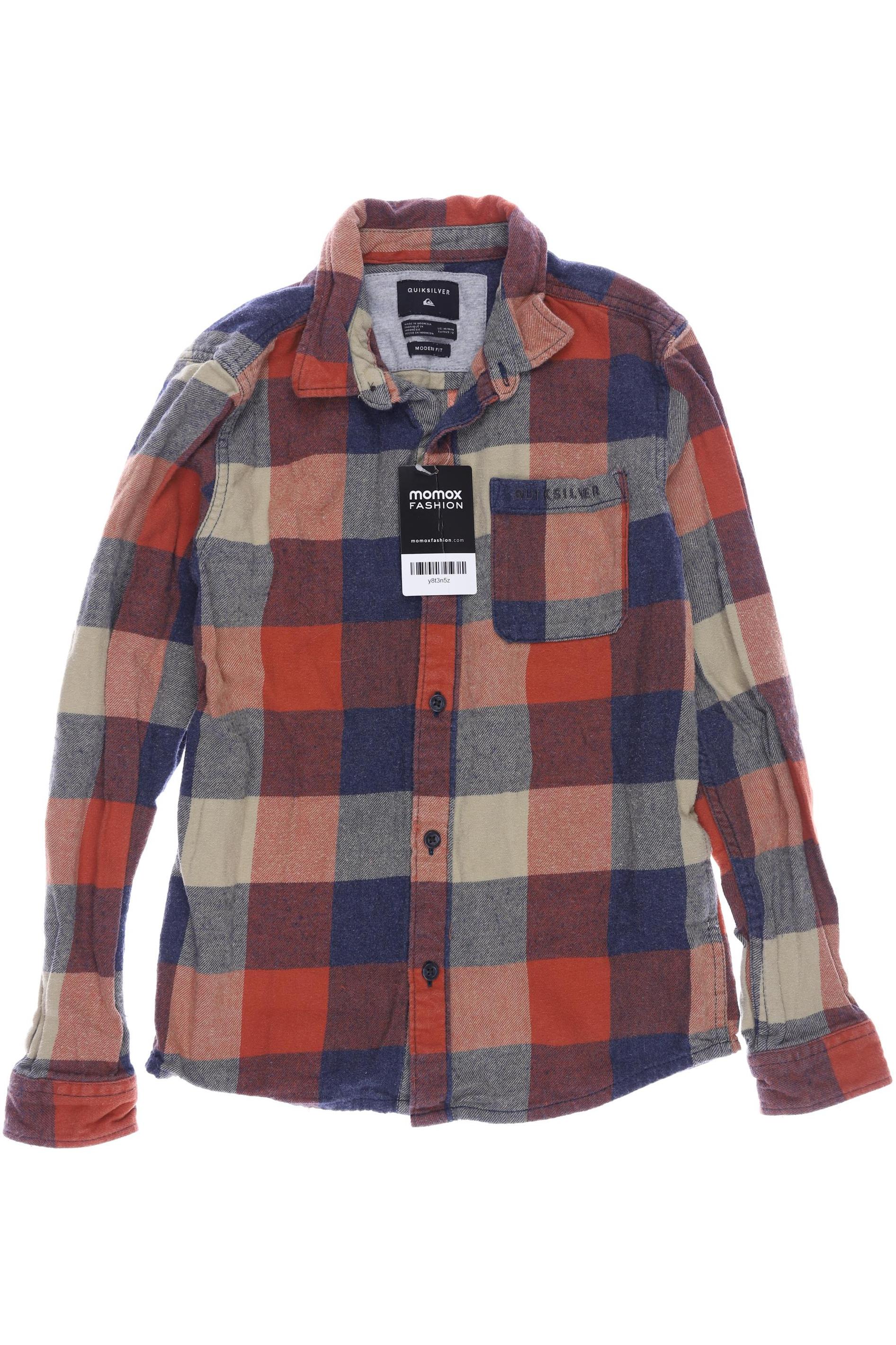 

QUIKSILVER Jungen Hemd, mehrfarbig