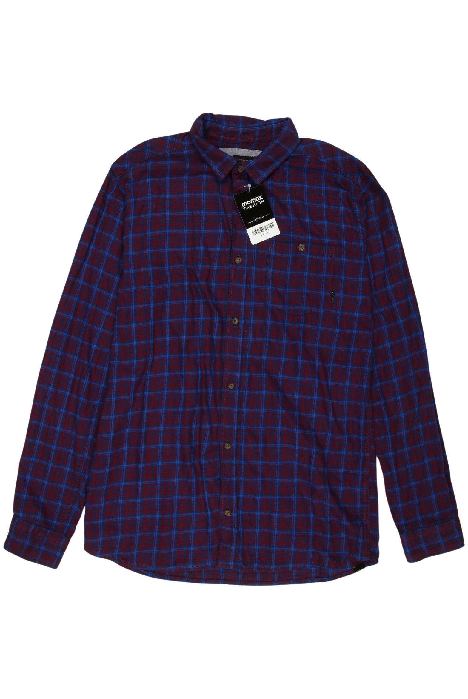 

Quiksilver Jungen Hemd, mehrfarbig, Gr. 176