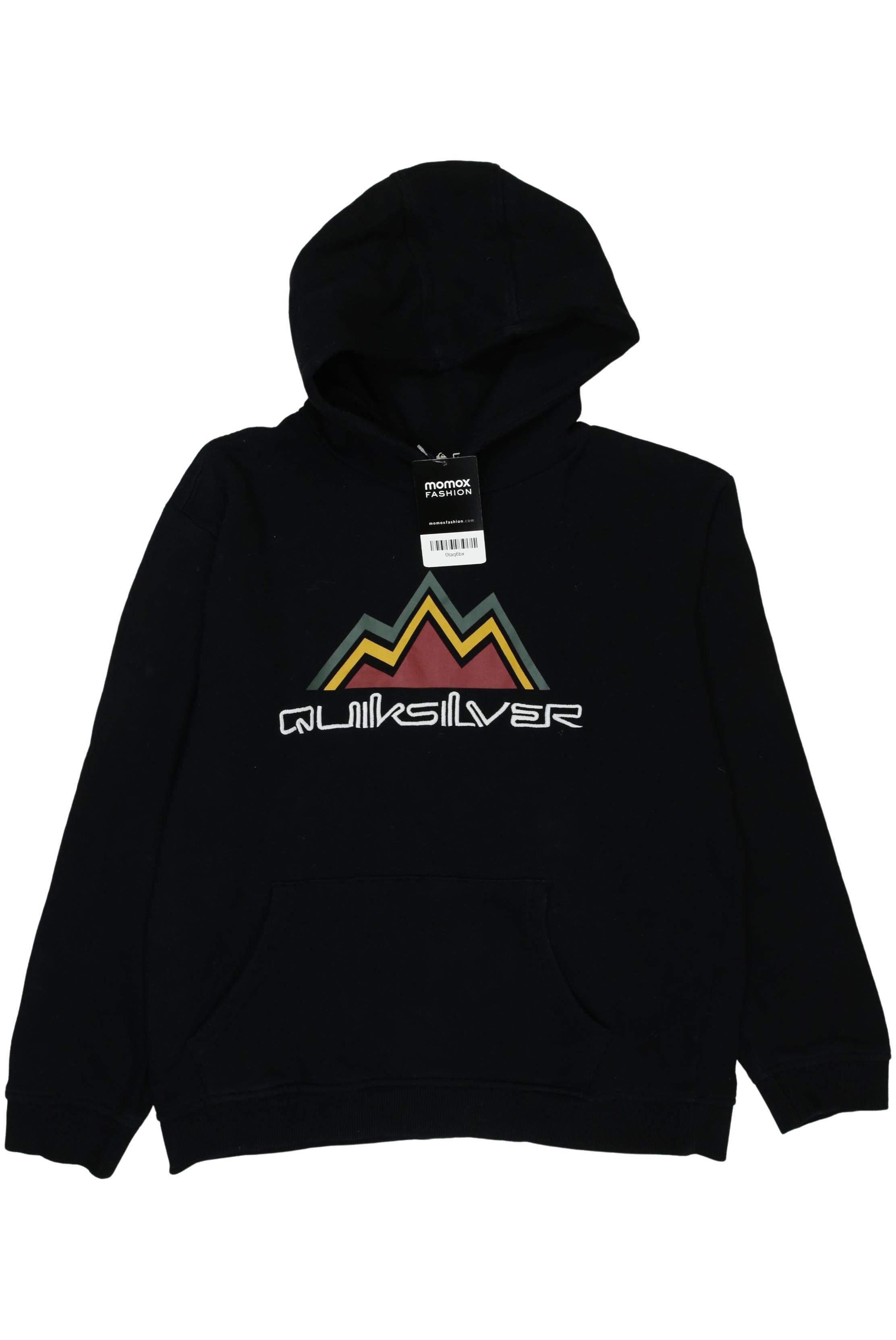 

Quiksilver Herren Hoodies & Sweater, schwarz, Gr. 16
