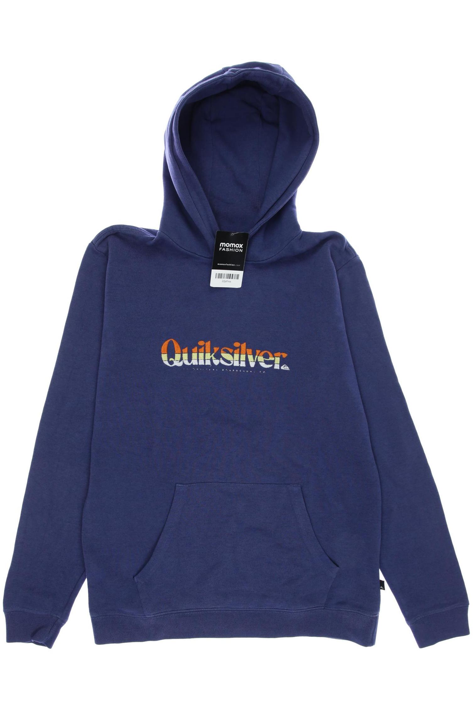 

Quiksilver Herren Hoodies & Sweater, blau, Gr. 176