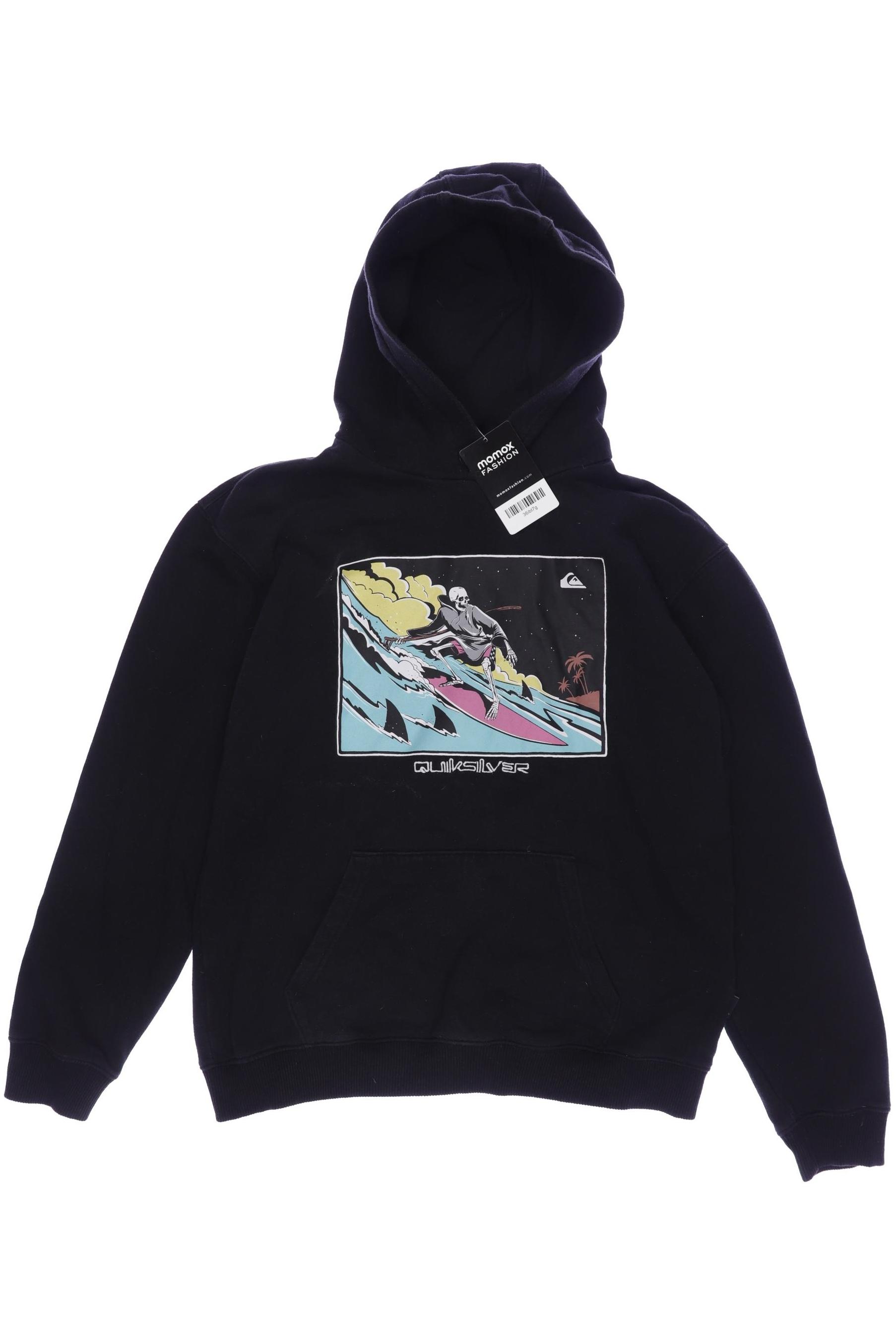 

Quiksilver Herren Hoodies & Sweater, schwarz, Gr. 14