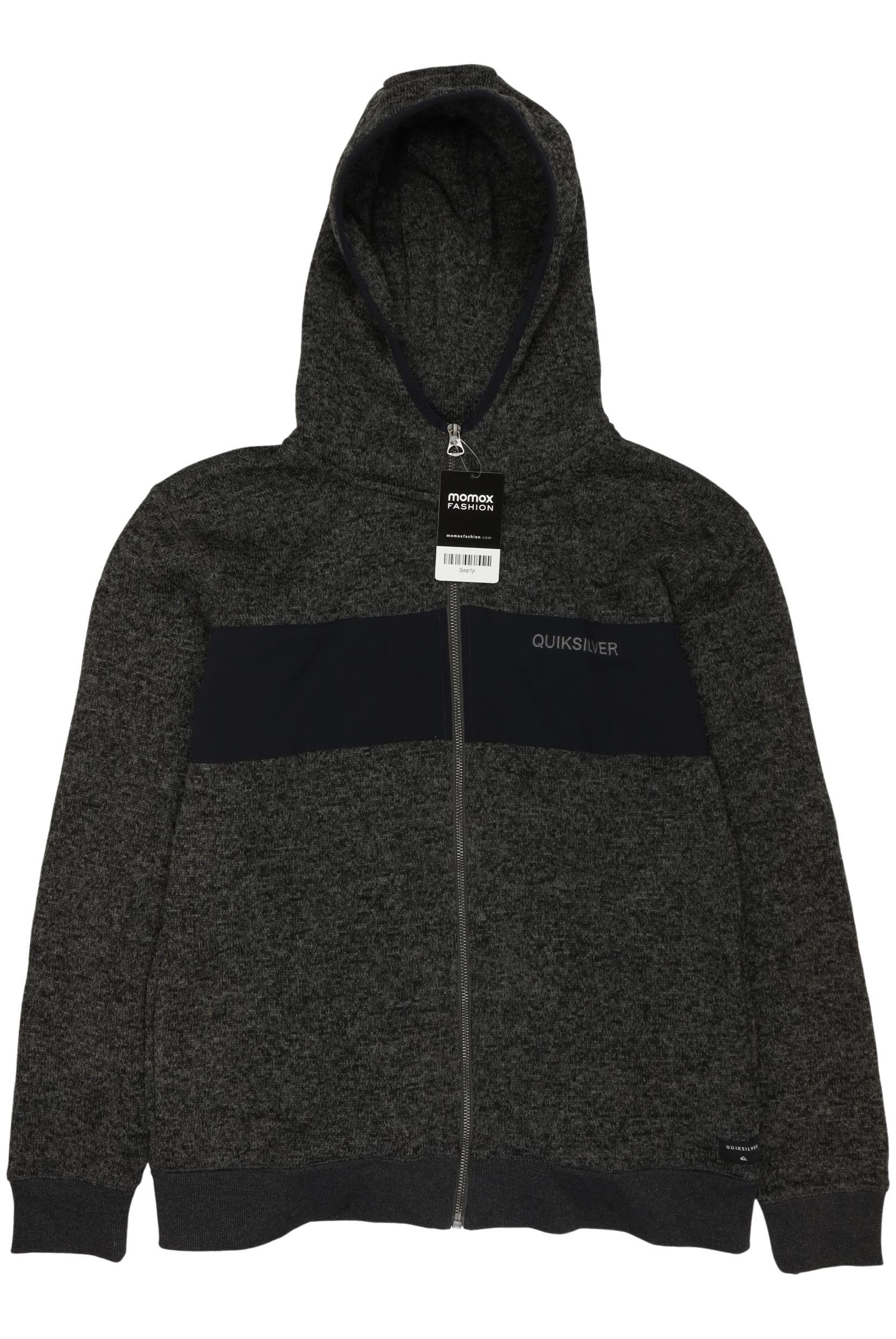 

Quiksilver Jungen Hoodies & Sweater, grau, Gr. 176