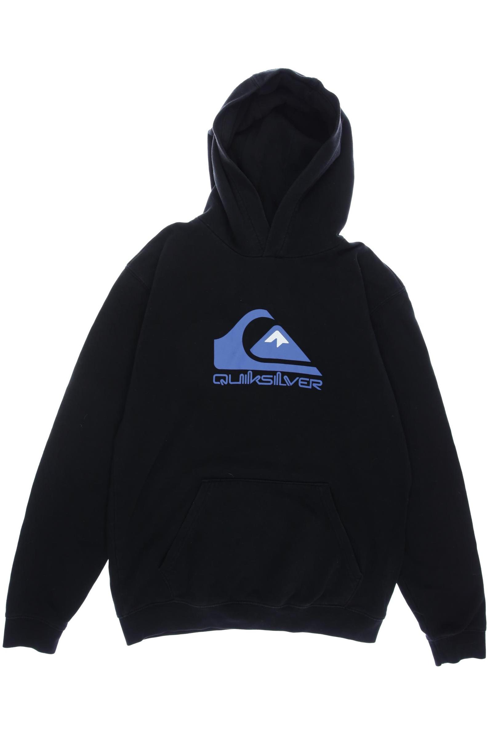 

Quiksilver Herren Hoodies & Sweater, schwarz, Gr. 16