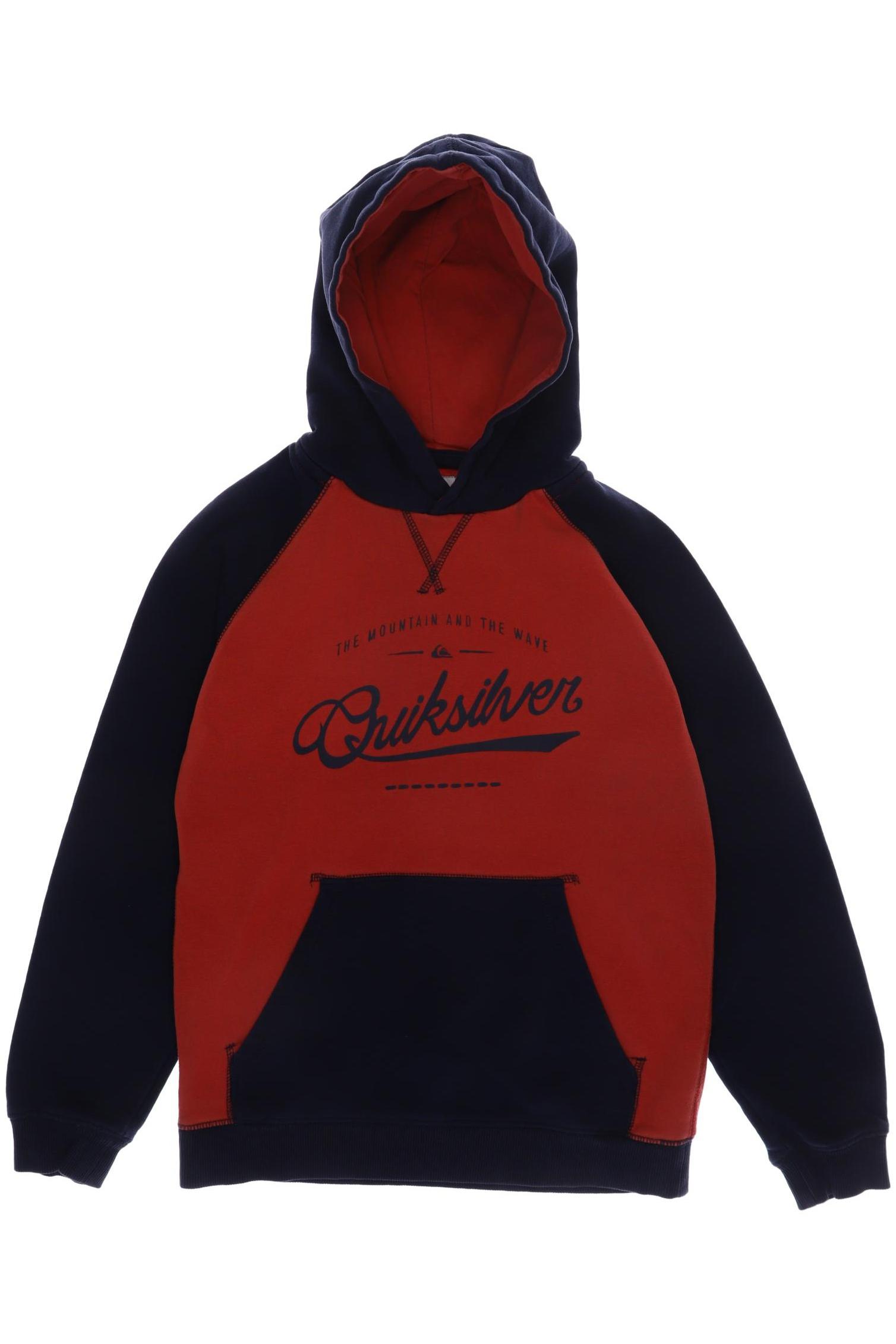 

Quiksilver Herren Hoodies & Sweater, rot, Gr. 152