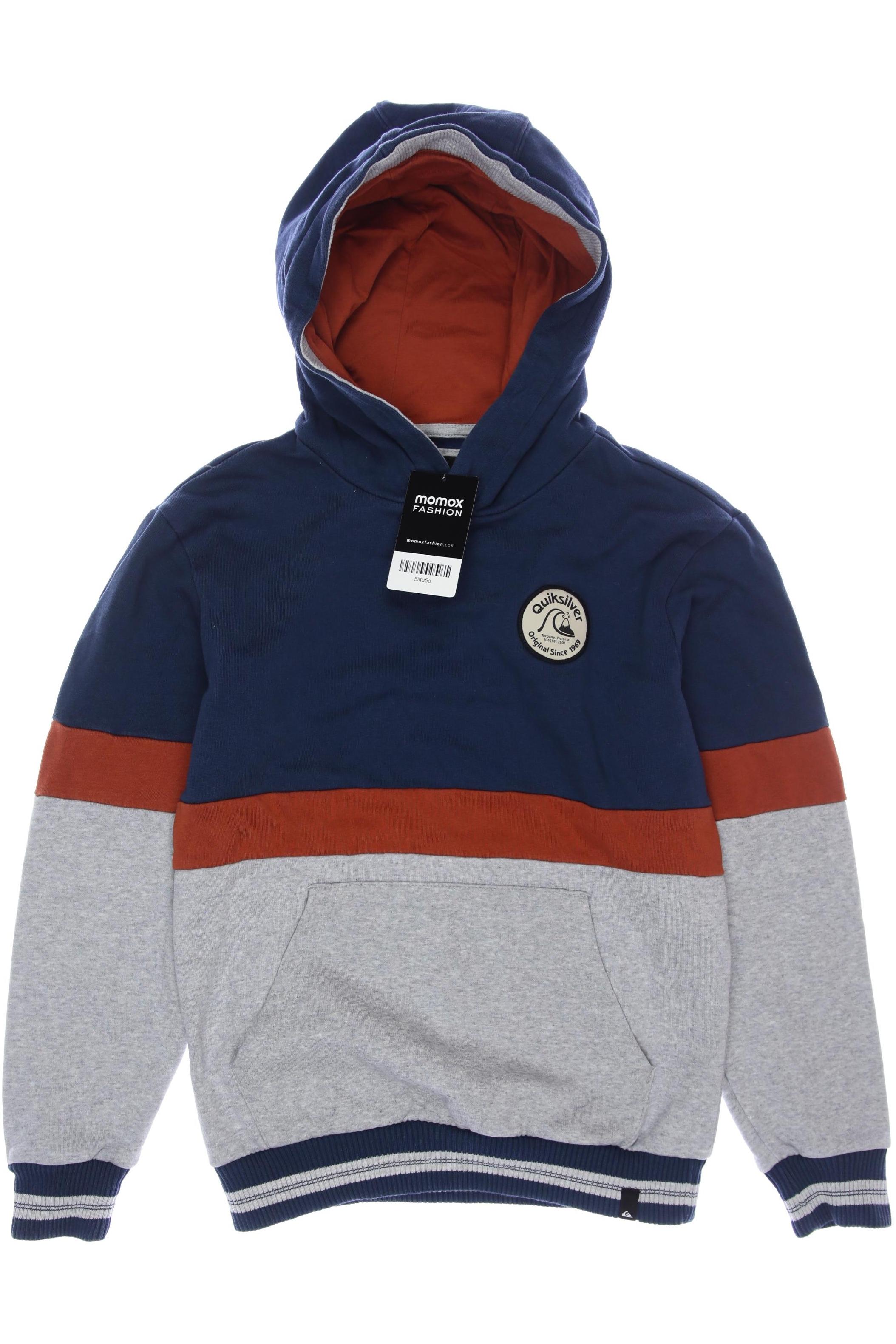 

Quiksilver Herren Hoodies & Sweater, marineblau, Gr. 140