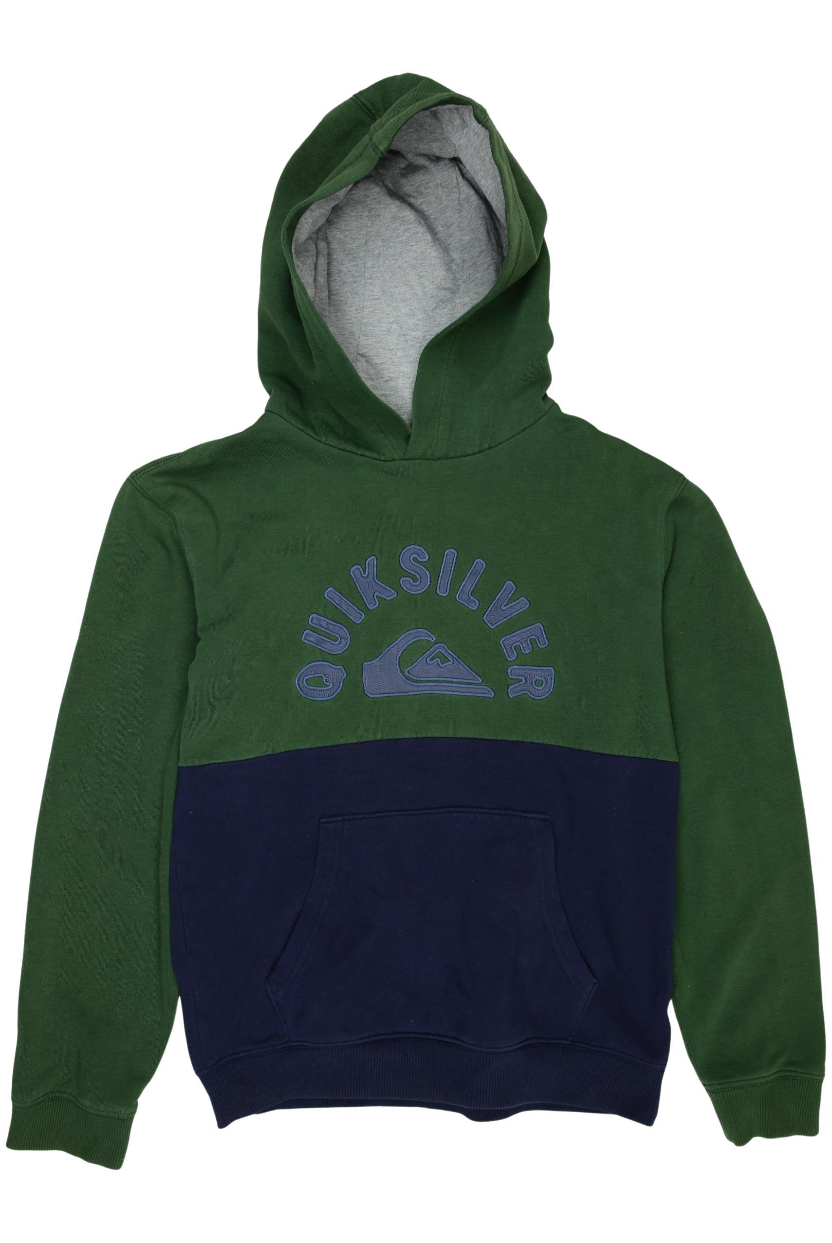 

Quiksilver Jungen Hoodies & Sweater, grün, Gr. 152