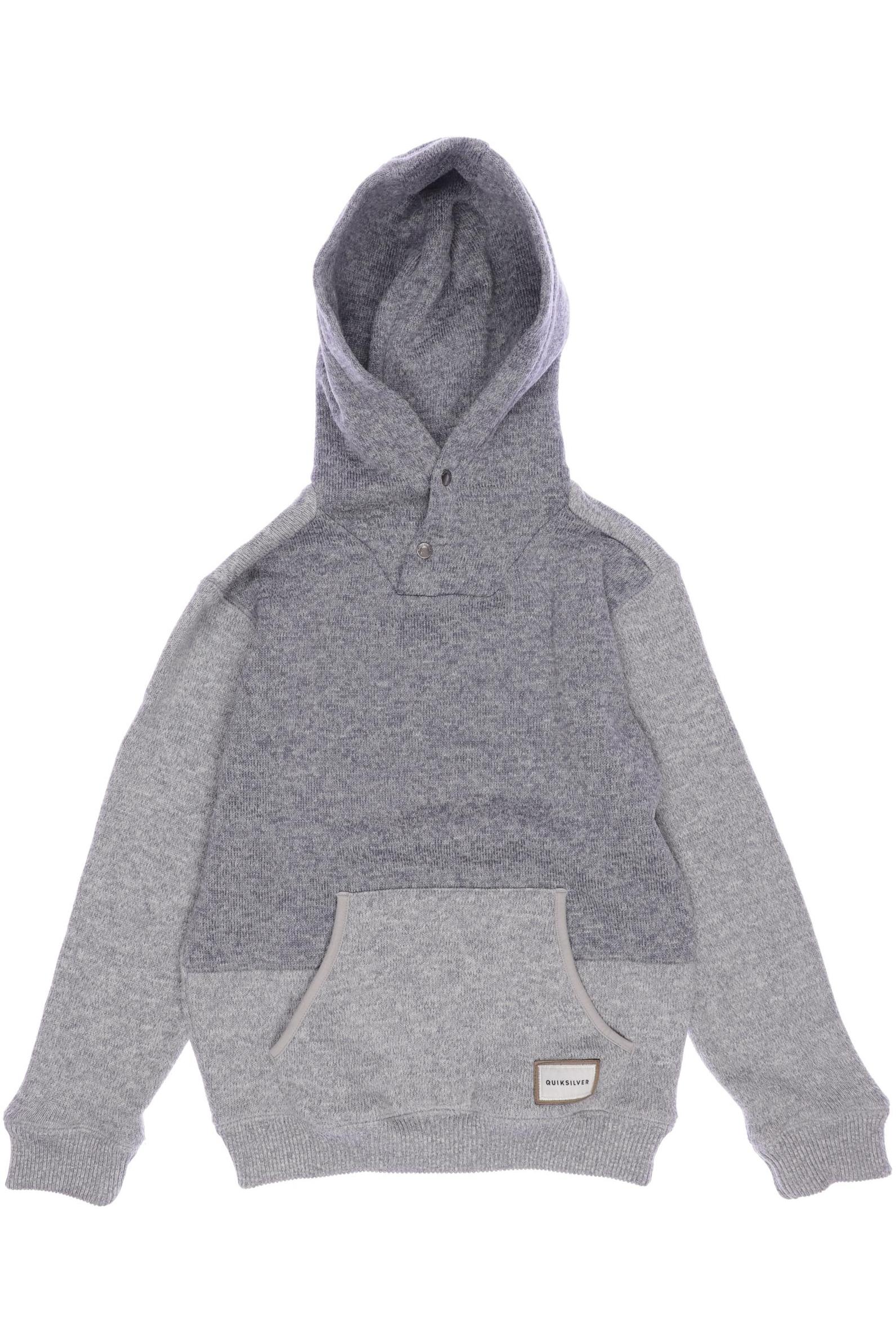 

Quiksilver Herren Hoodies & Sweater, grau, Gr. 140