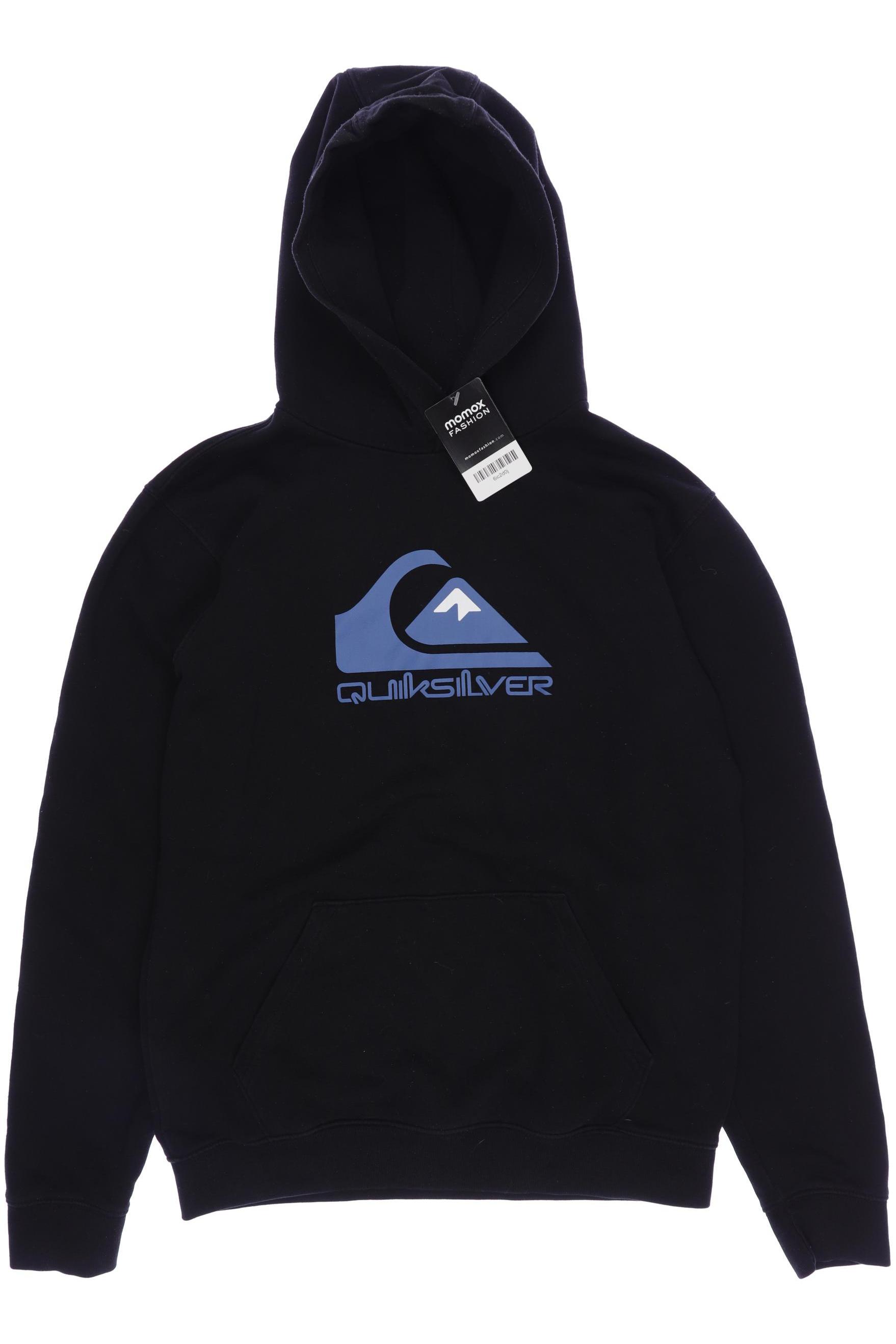 

Quiksilver Herren Hoodies & Sweater, schwarz, Gr. 16