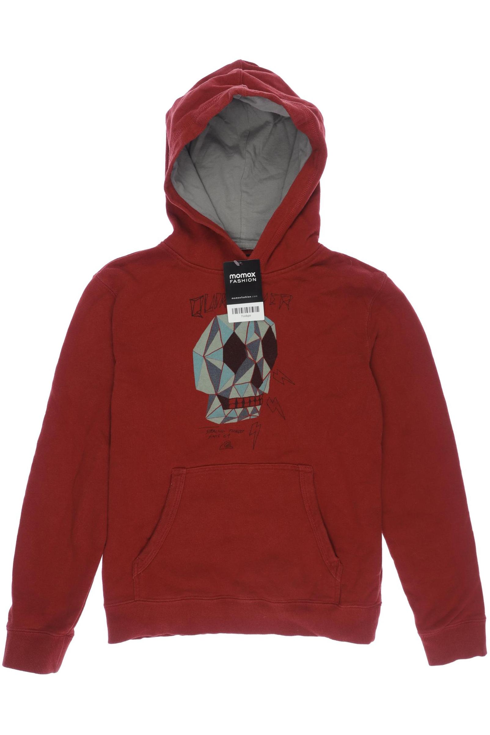 

Quiksilver Herren Hoodies & Sweater, rot, Gr. 146