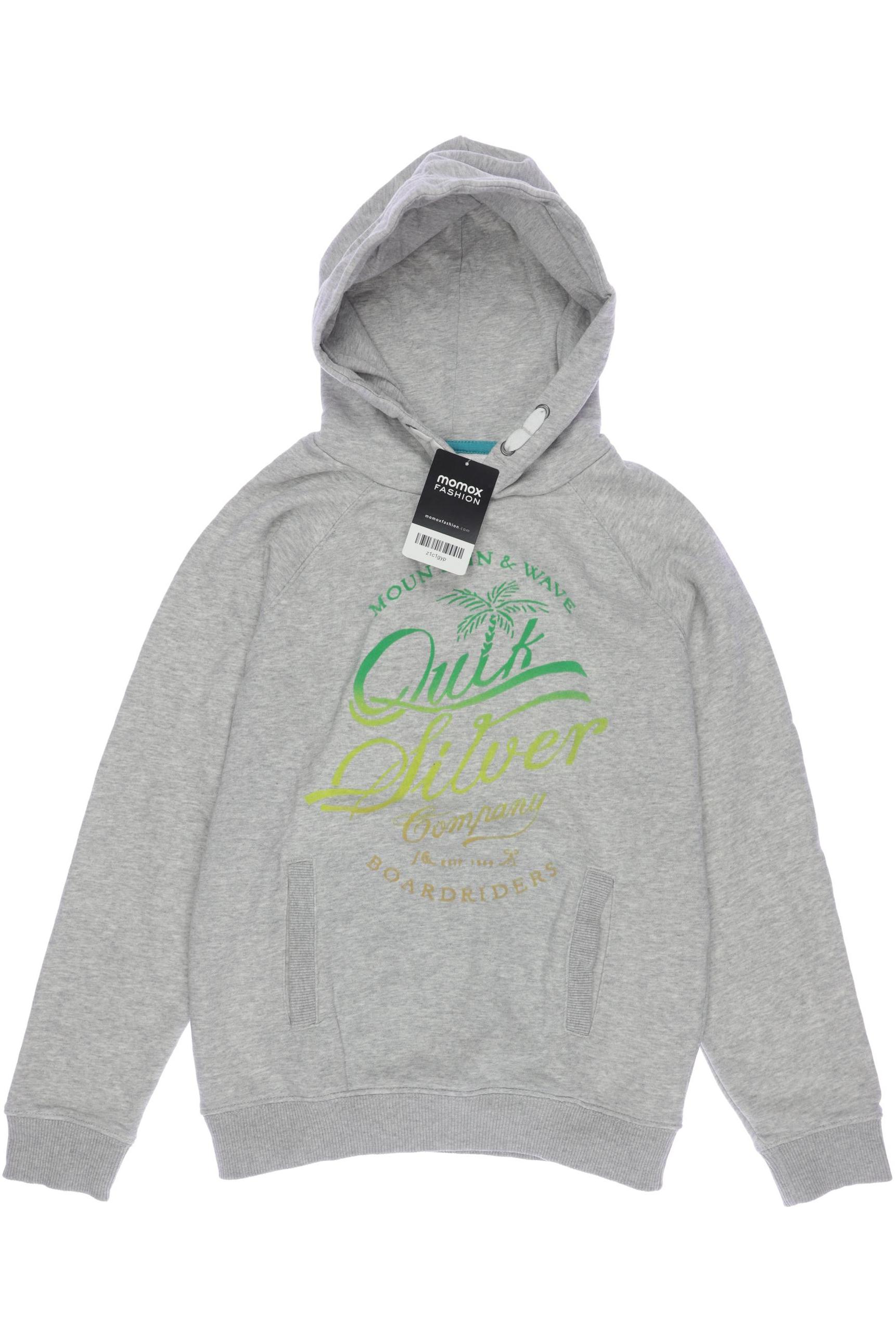 

Quiksilver Herren Hoodies & Sweater, grau, Gr. 152