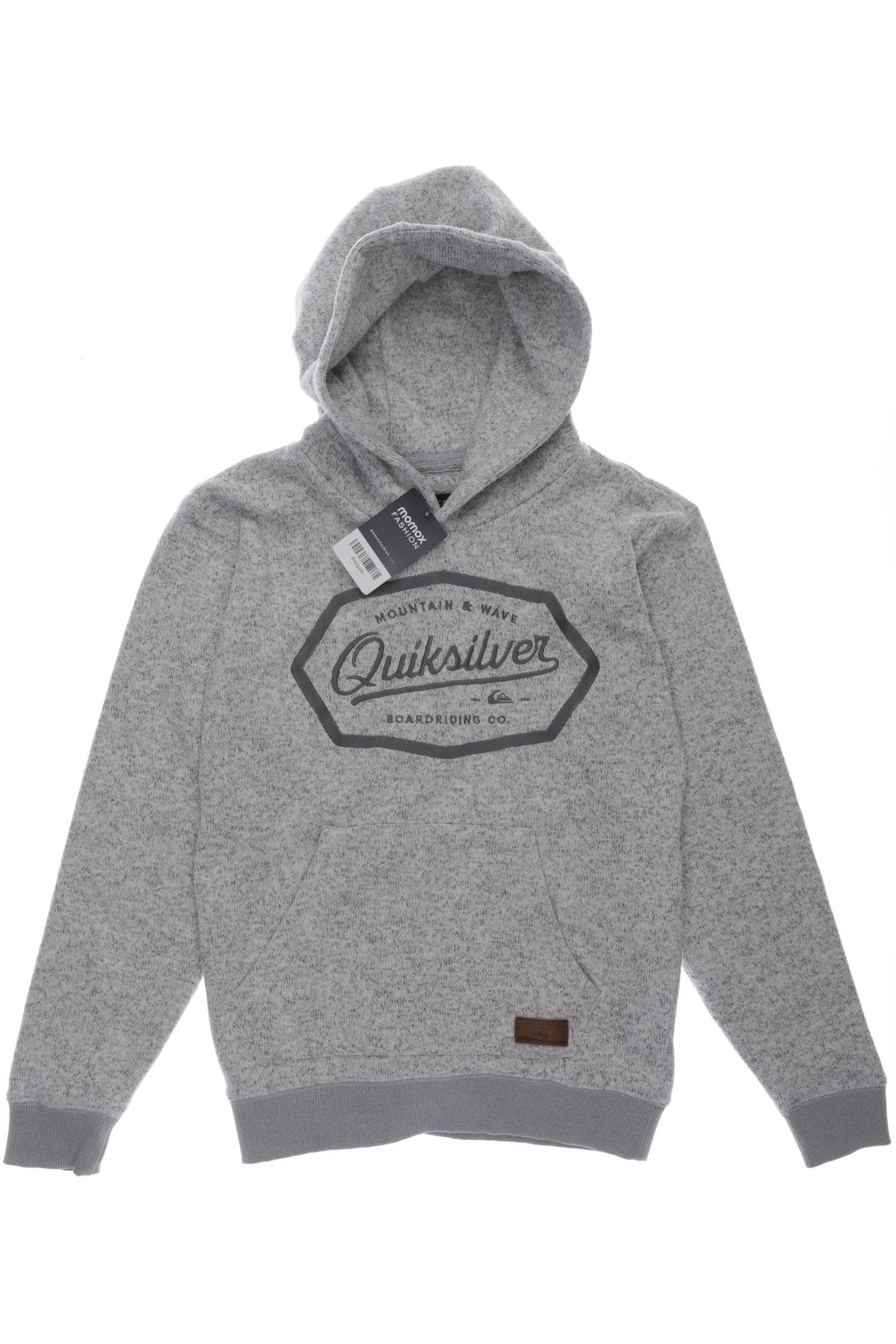 

Quiksilver Herren Hoodies & Sweater, grau, Gr. 164
