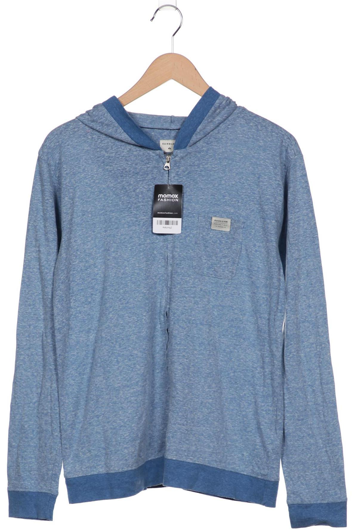 

Quiksilver Herren Hoodies & Sweater, hellblau, Gr. 170