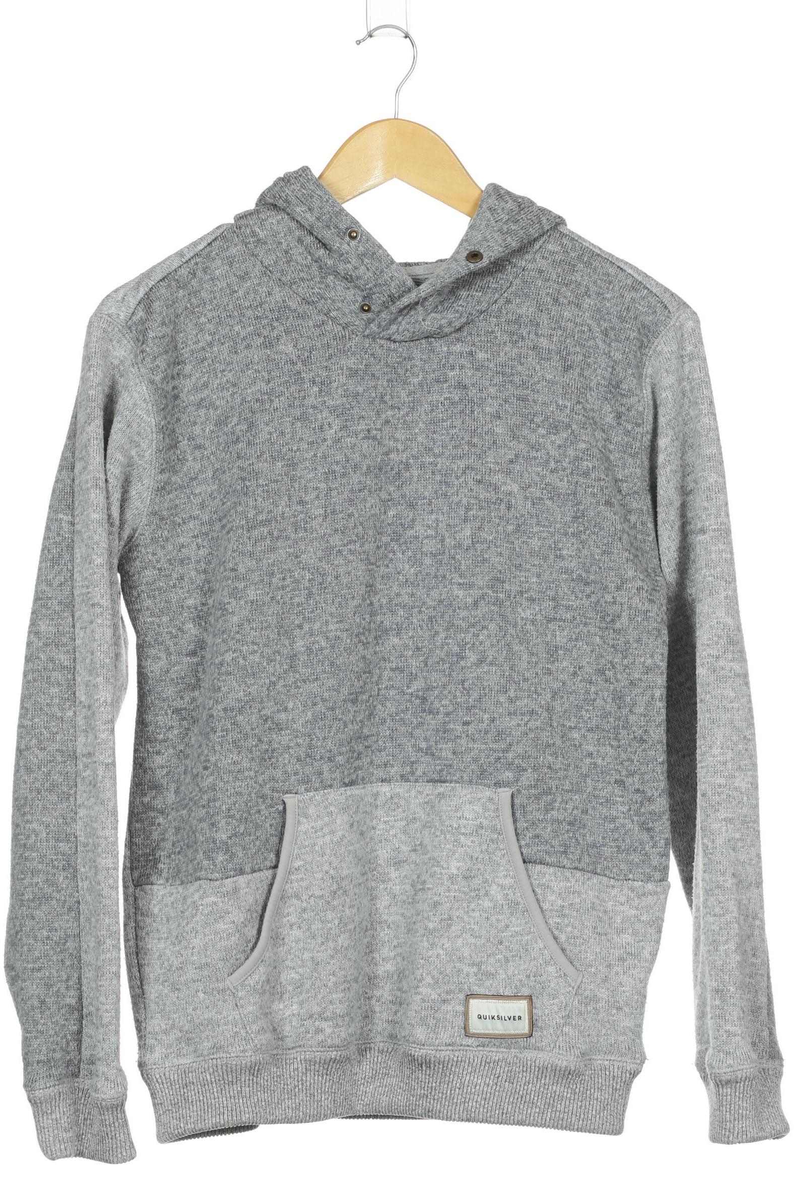 

Quiksilver Herren Hoodies & Sweater, grau, Gr. 176