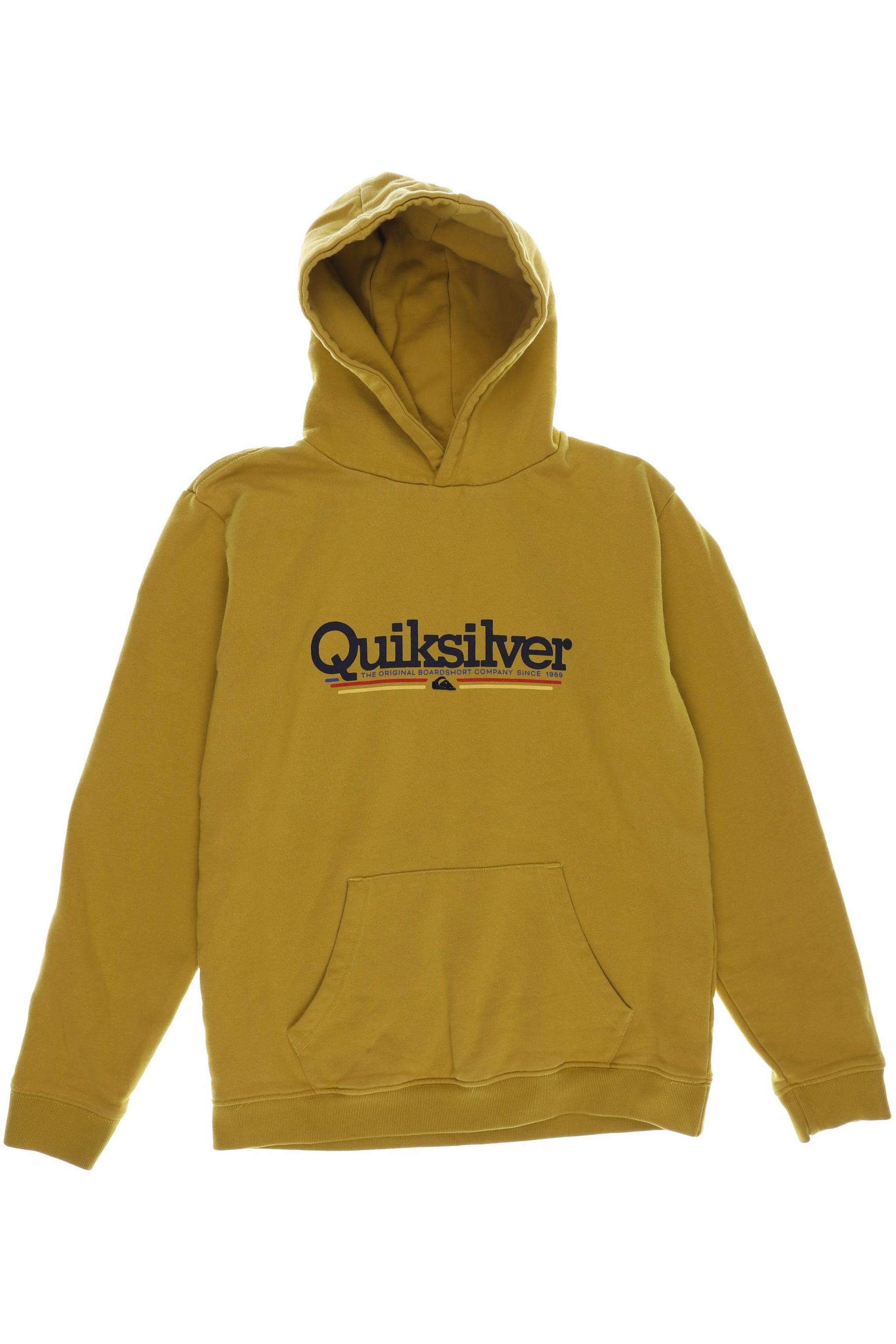 

Quiksilver Herren Hoodies & Sweater, gelb, Gr. 176