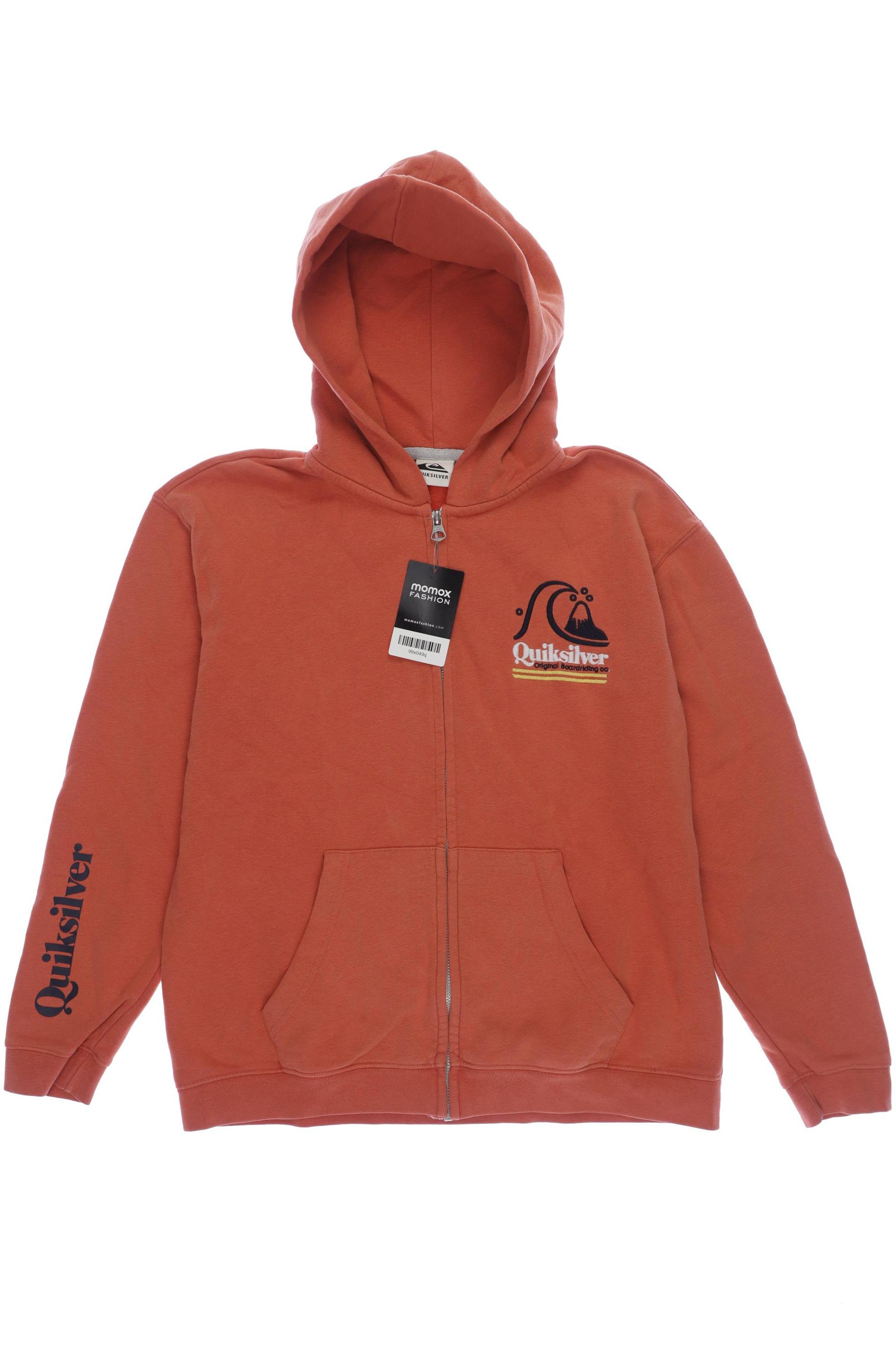 

QUIKSILVER Jungen Hoodies & Sweater, orange