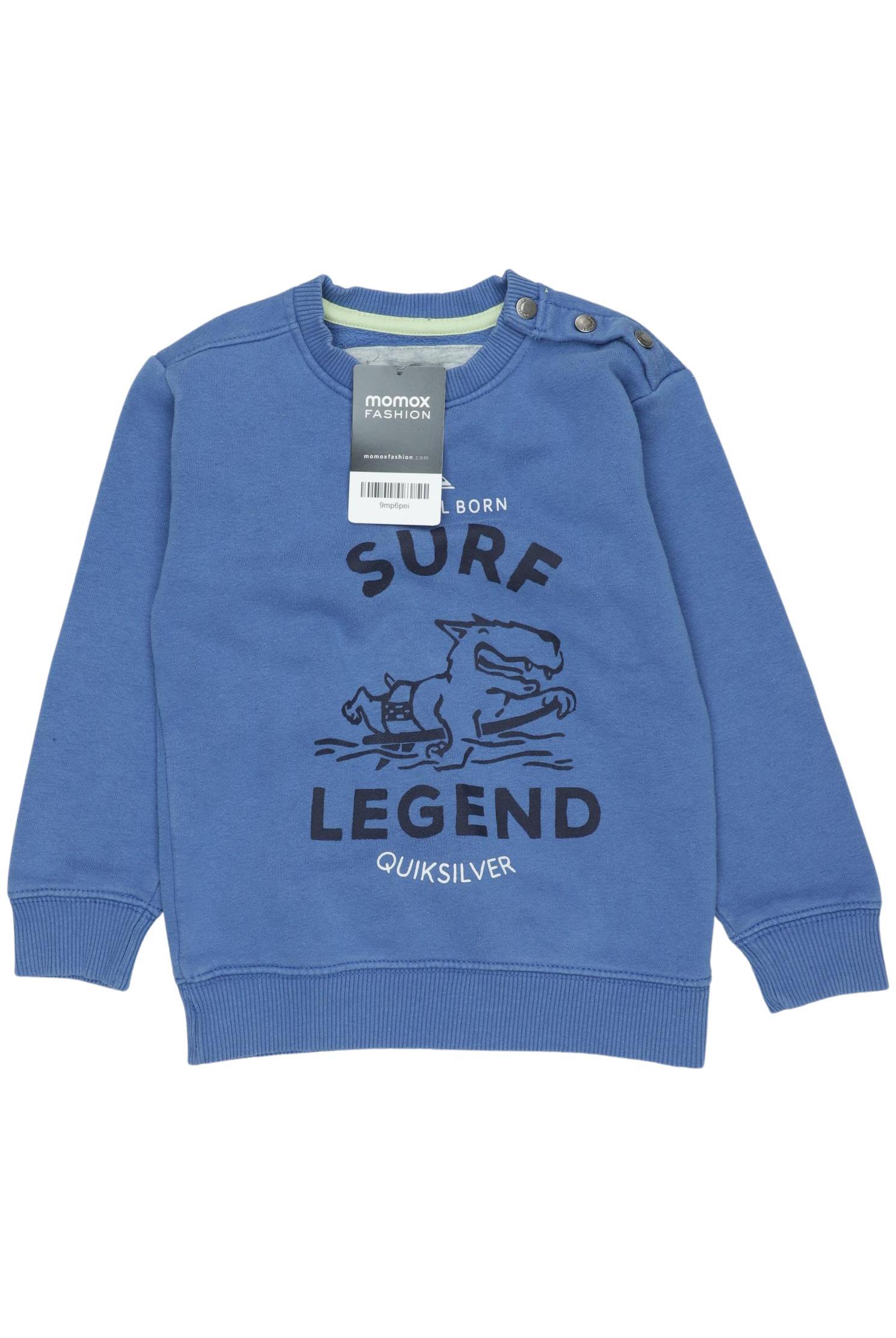 

Quiksilver Herren Hoodies & Sweater, blau, Gr. 104