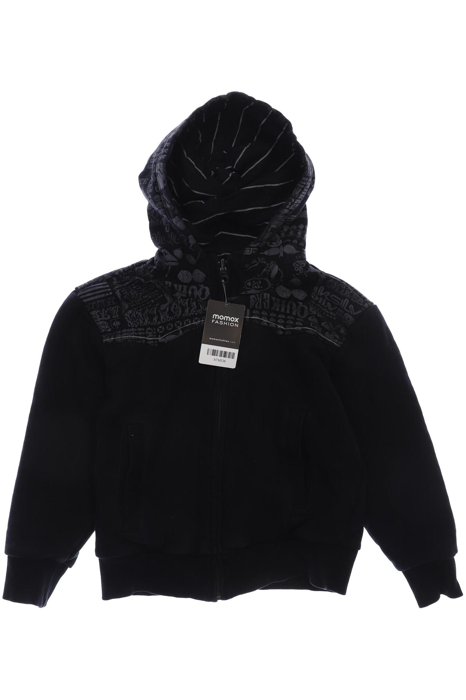

Quiksilver Herren Hoodies & Sweater, schwarz, Gr. 128