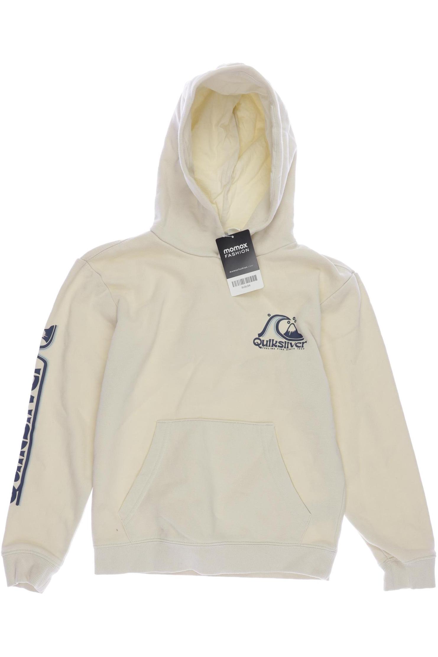 

Quiksilver Herren Hoodies & Sweater, cremeweiß, Gr. 140