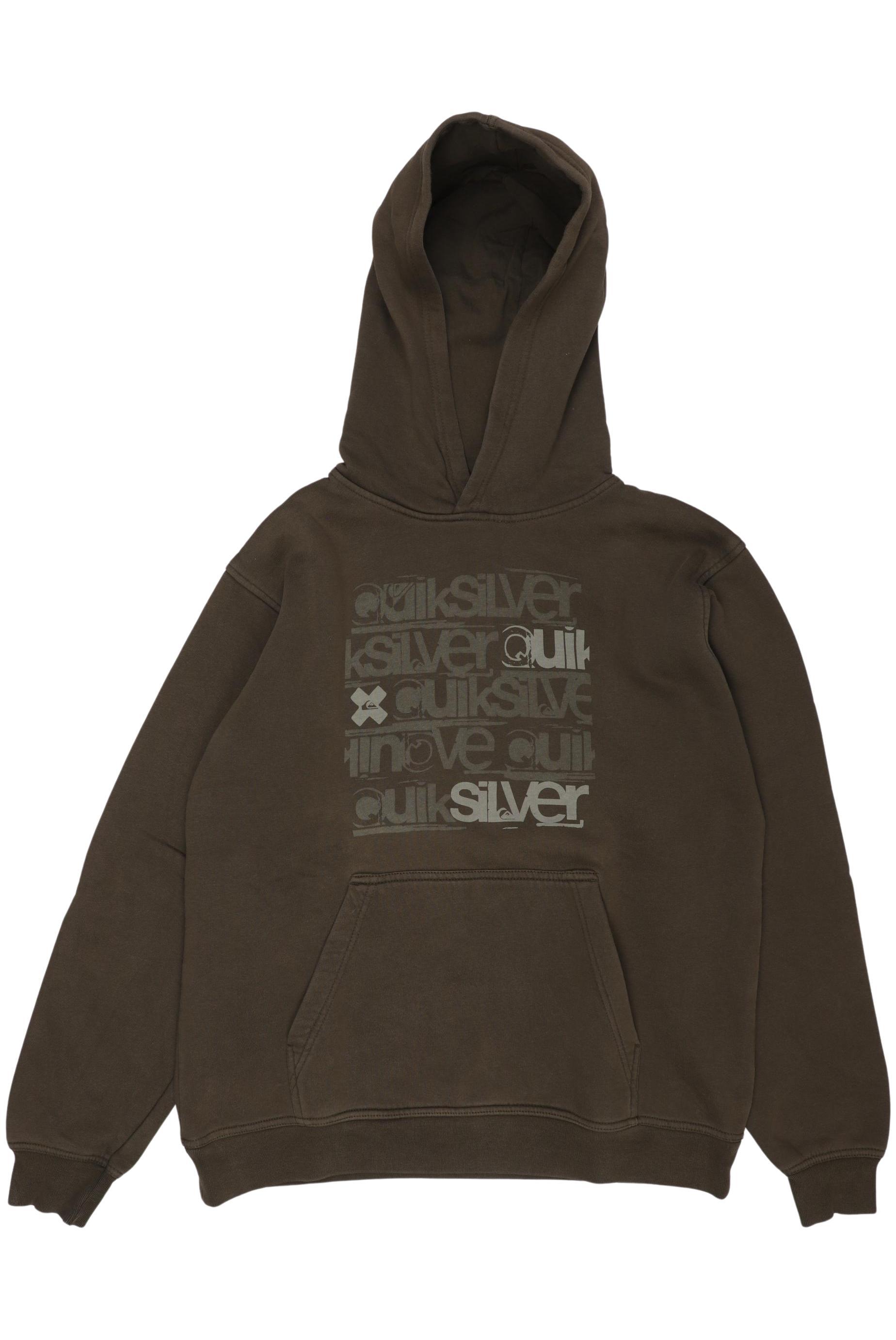 

Quiksilver Jungen Hoodies & Sweater, braun, Gr. 176