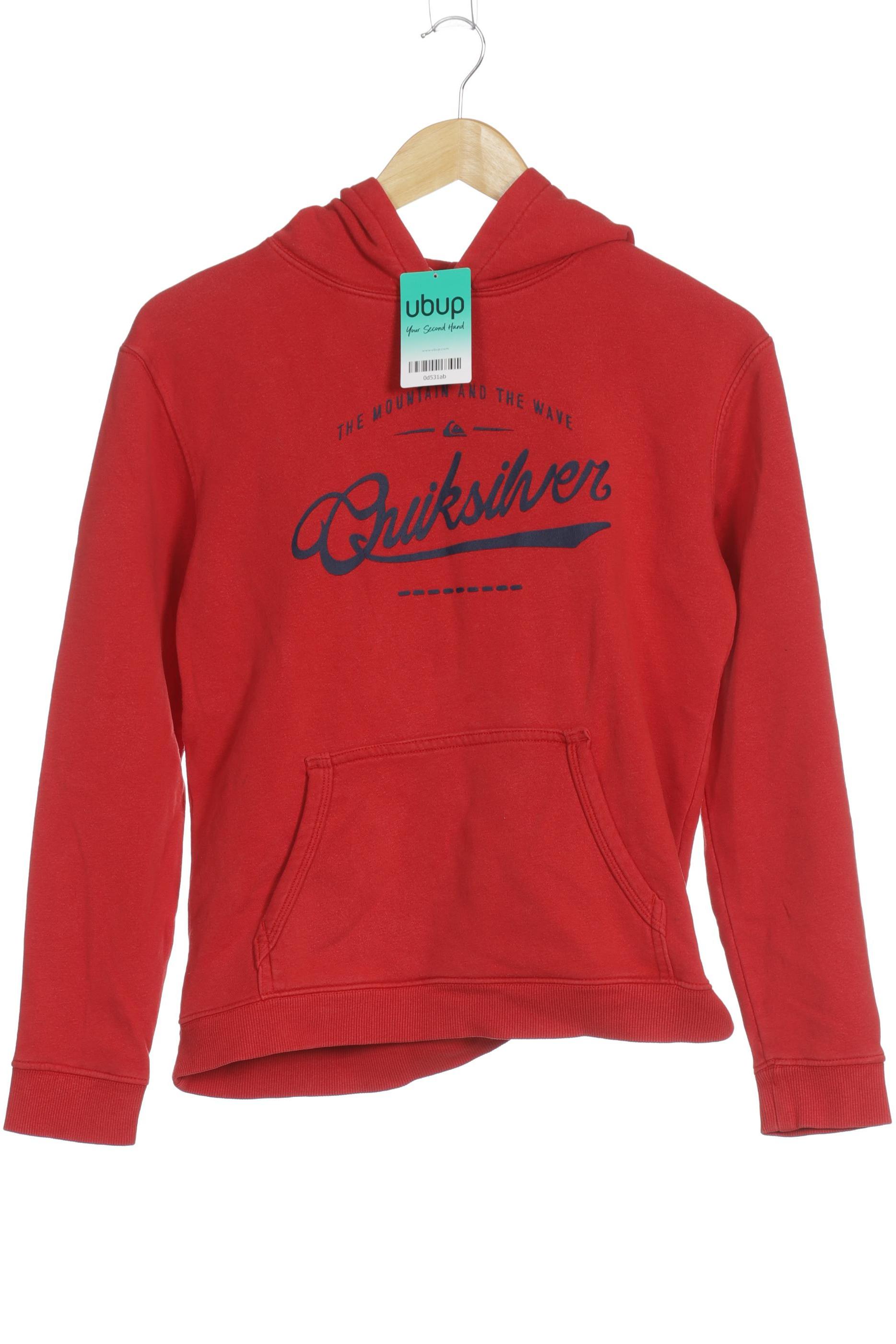 

Quiksilver Herren Hoodies & Sweater, rot, Gr. 158